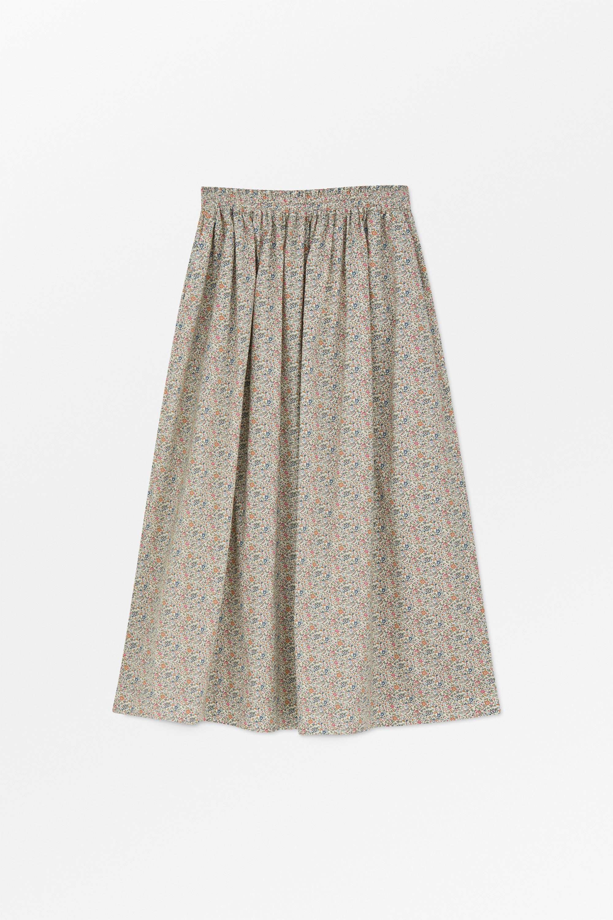 Hope skirt - Flower field – Skall Studio UK