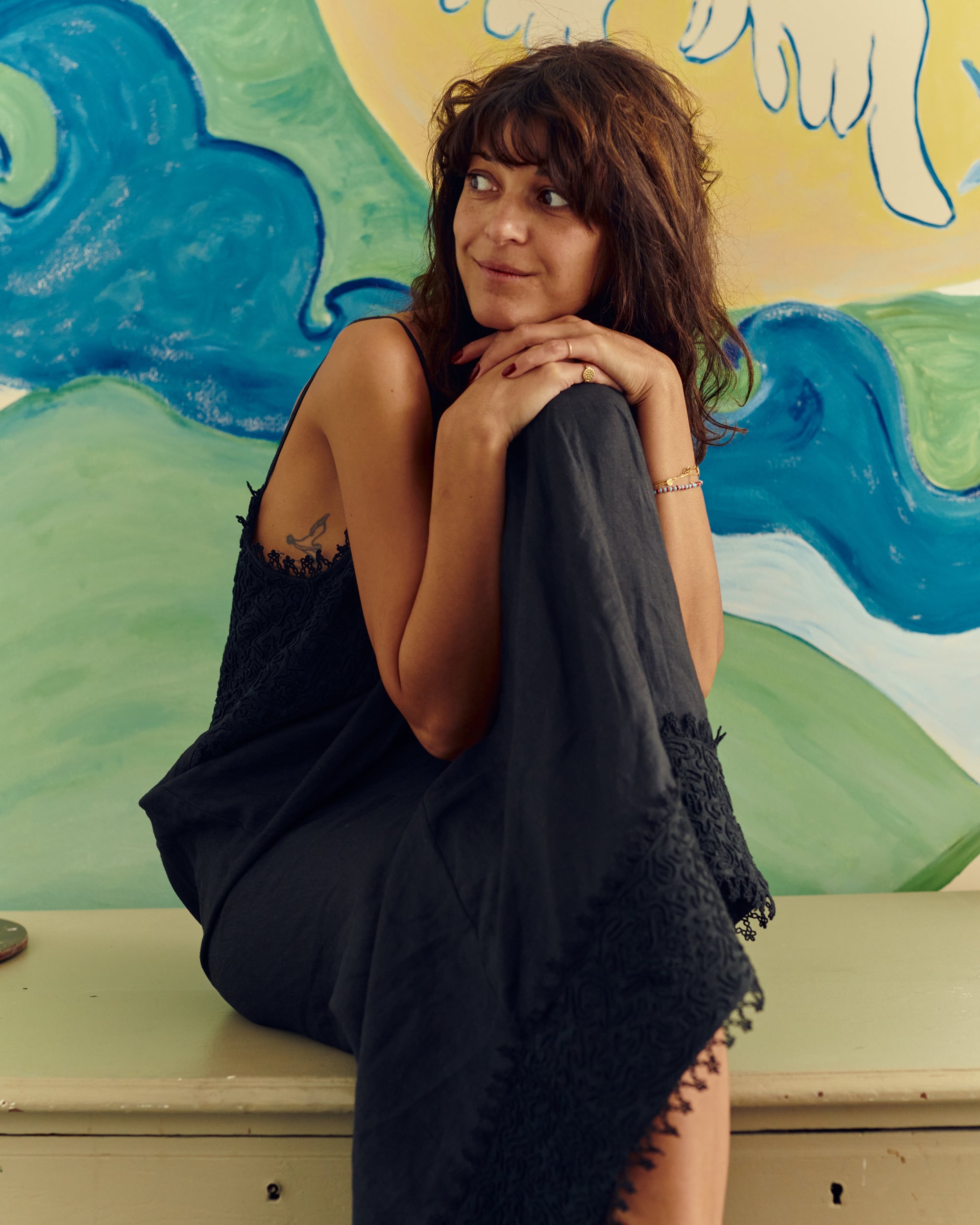 Skall Letter No. 53 - Nina Koltchitskaia