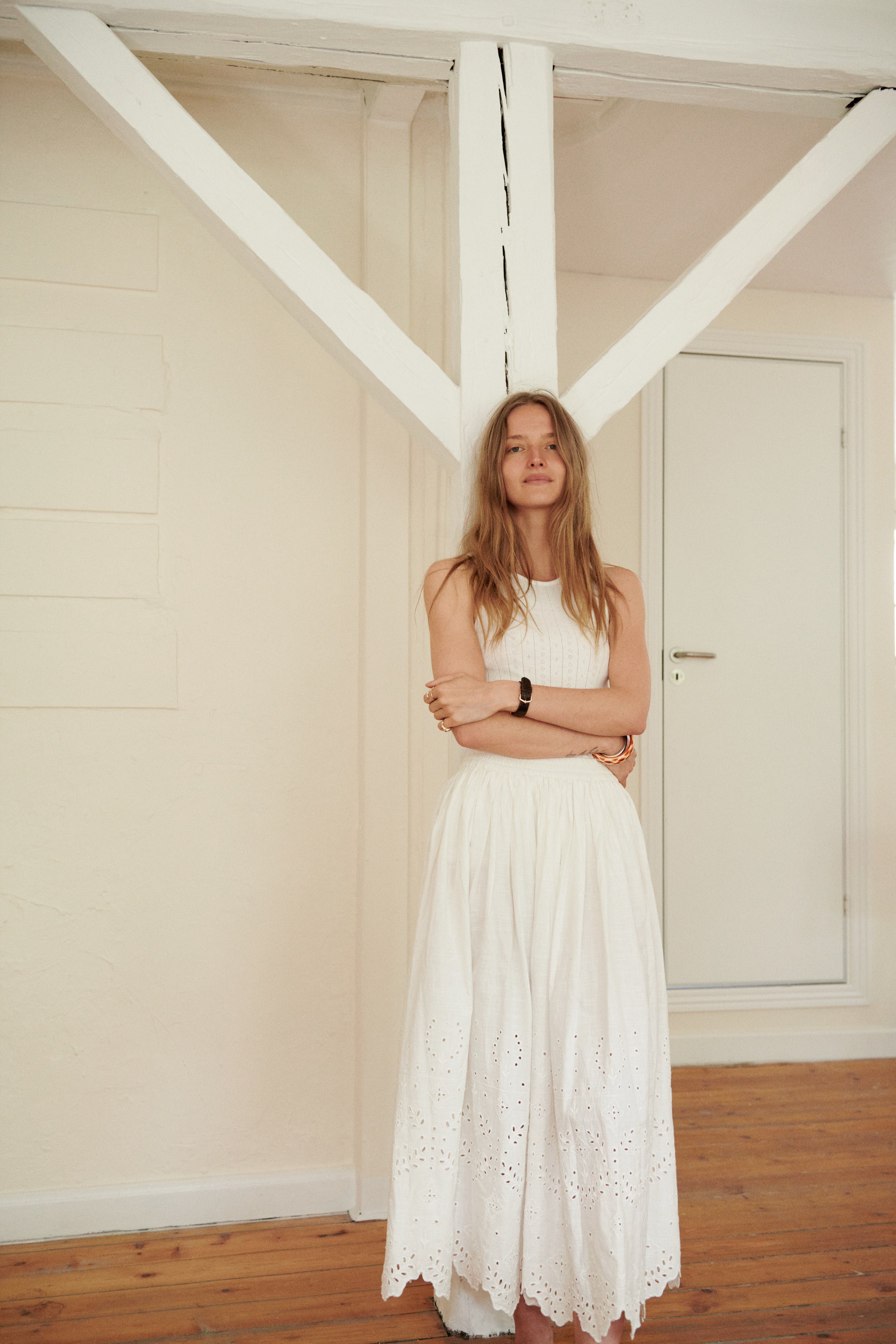 Skall Letter No. 45 - Amanda Nørgaard