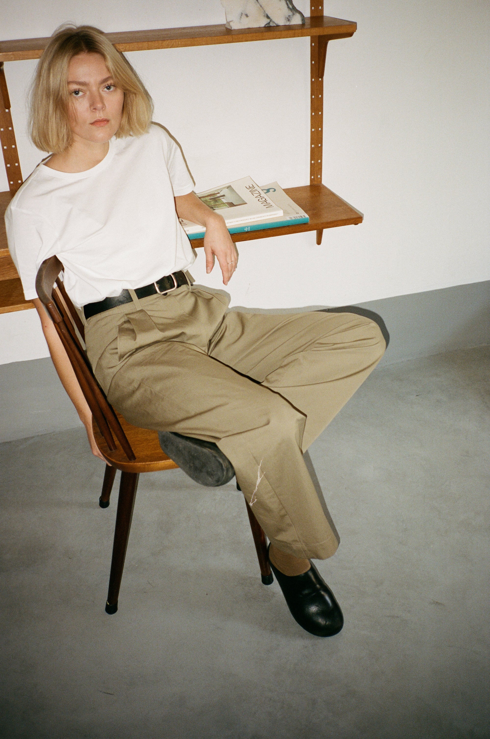 Skall Letter No. 42 - Johanne Aure