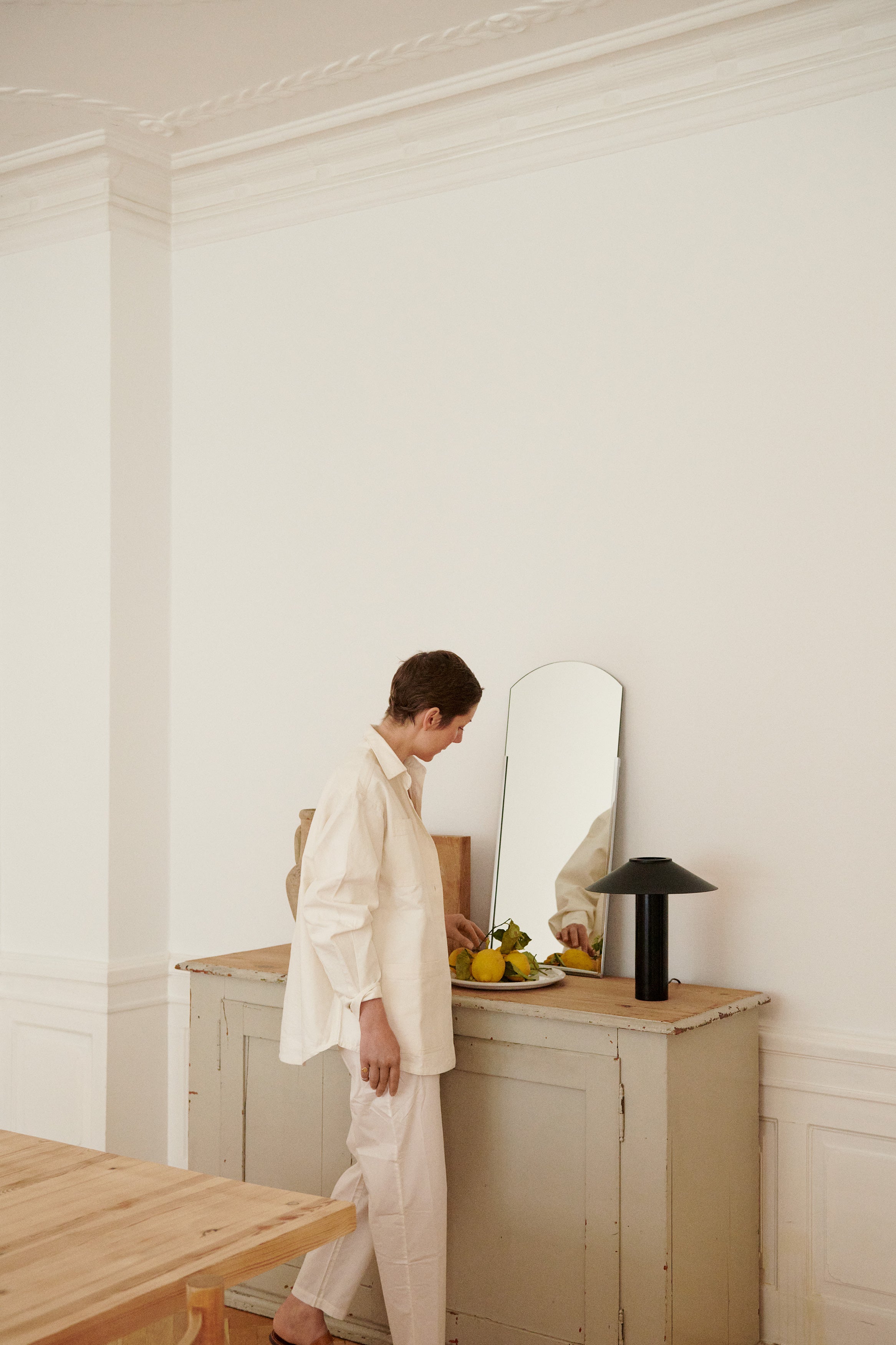 Skall letter No. 31 - Caroline Feiffer