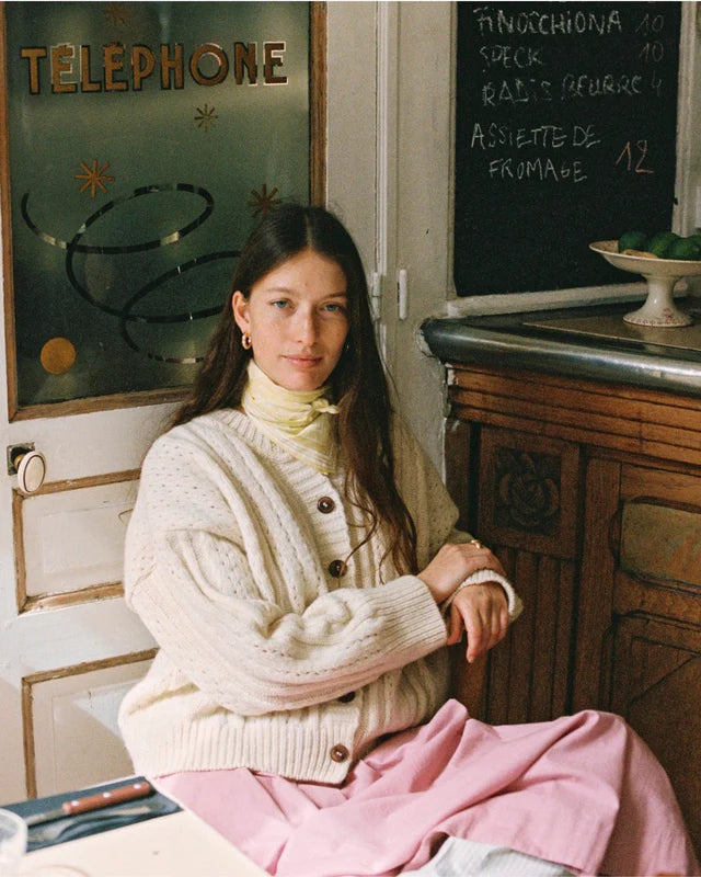 Skall Letter No. 54 - Alice Moireau