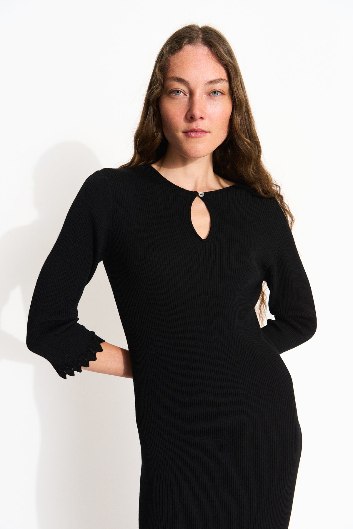 Skall Studio Ada dress Dress Black