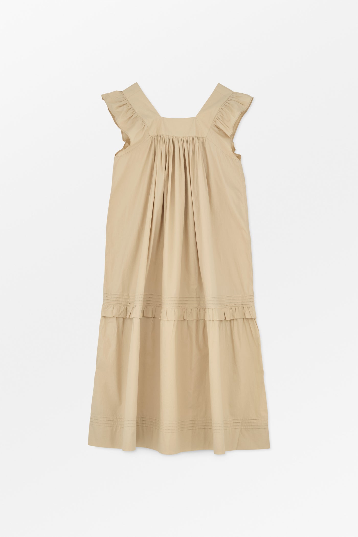Skall Studio Alina dress Dress Soft sand