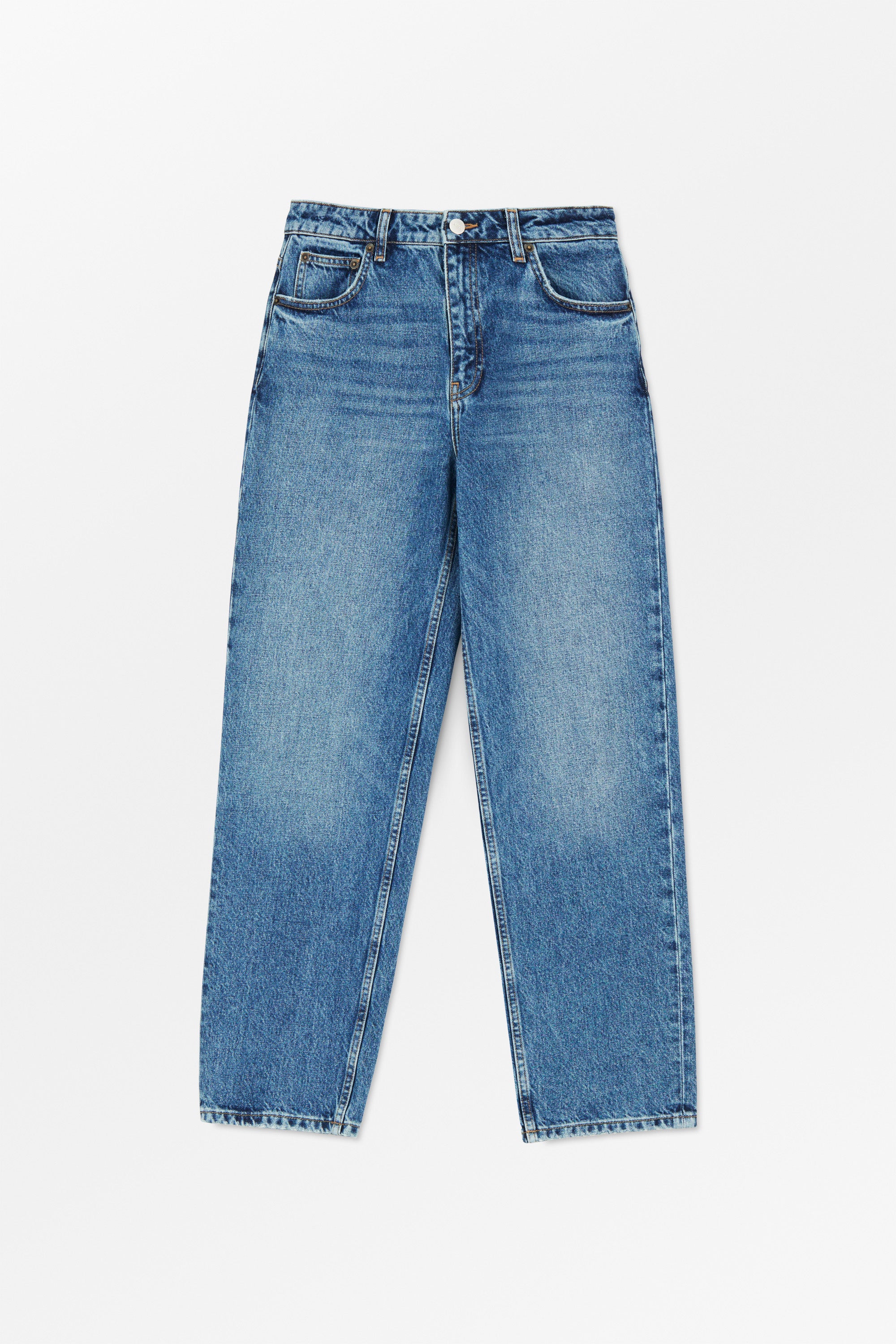 【しおん】L'Appartement cropped 205840045-1-denimdark 26 denim パンツ