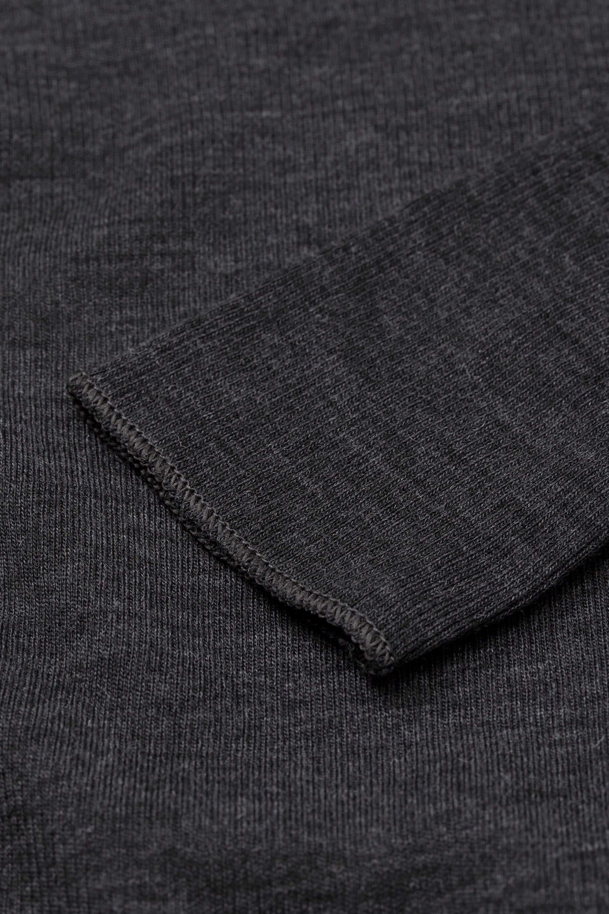 Skall Studio Amy Blouse Blouse Dark Grey Melange