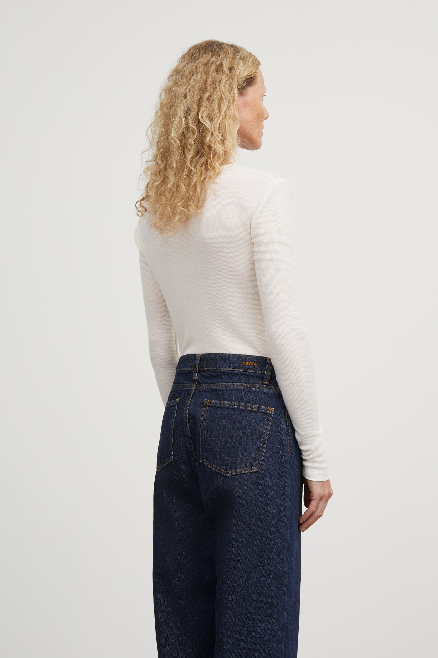 Skall Studio Amy Blouse Blouse Off white