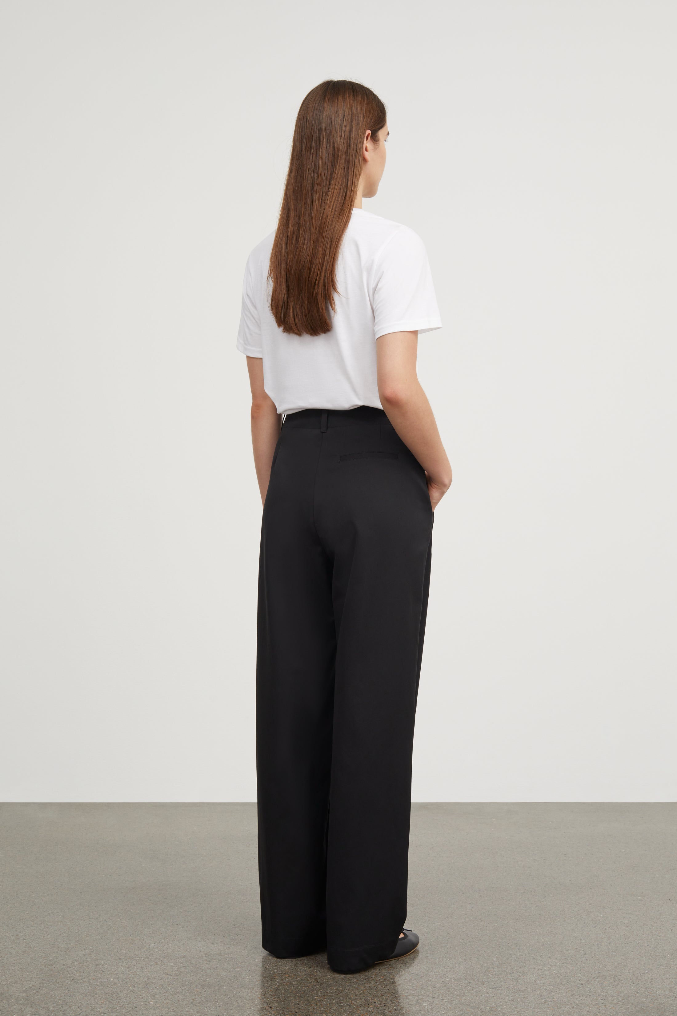 Skall Studio Andy tee T-shirt Optic white