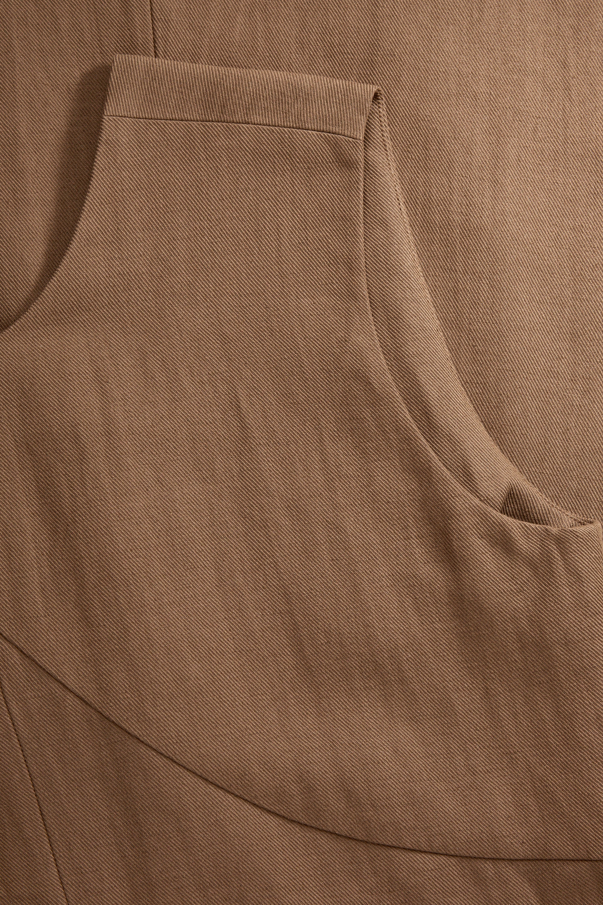 Skall Studio Antonia dress Dress Warm brown