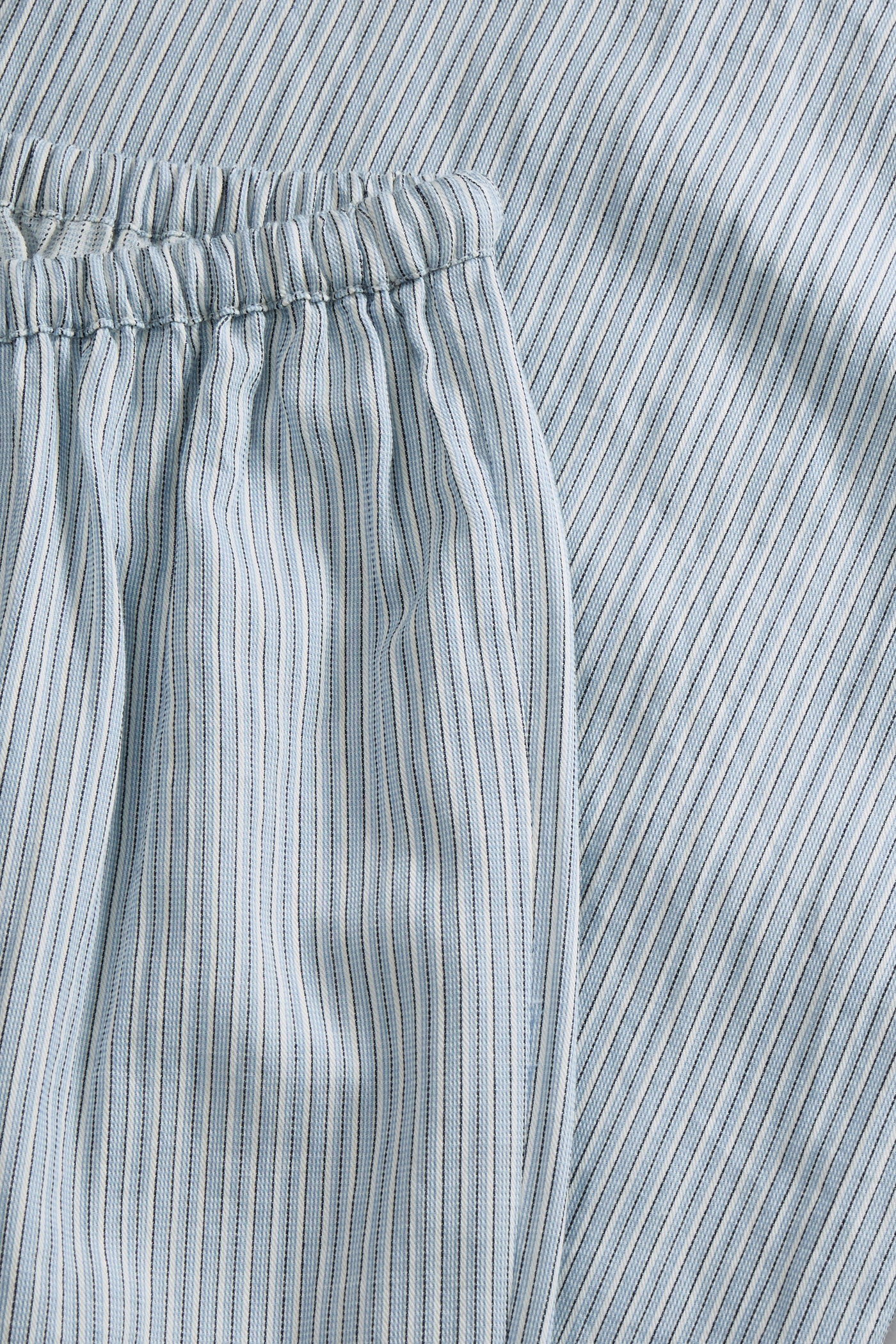 Skall Studio Aude pants Pants Tiny blue stripe