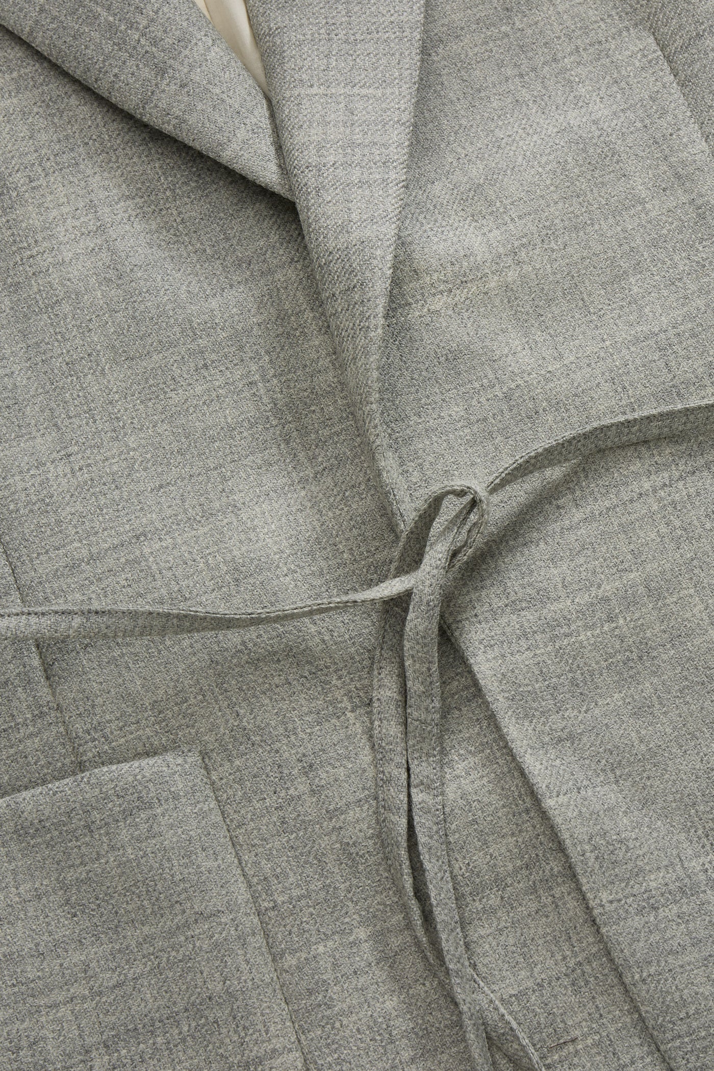 Skall Studio Bella blazer Blazer Light grey mélange