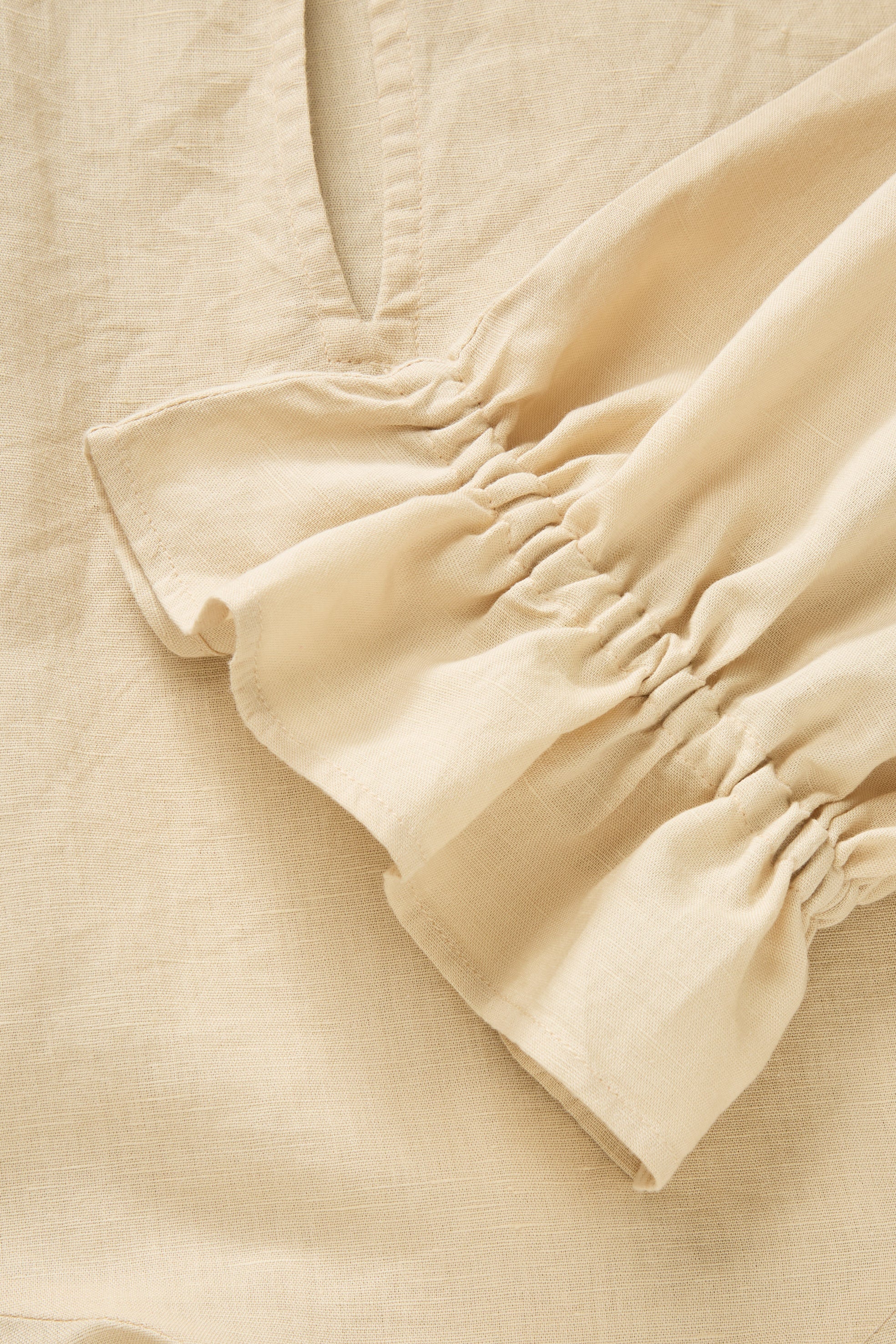 Skall Studio Benedette blouse Blouse Soft sand