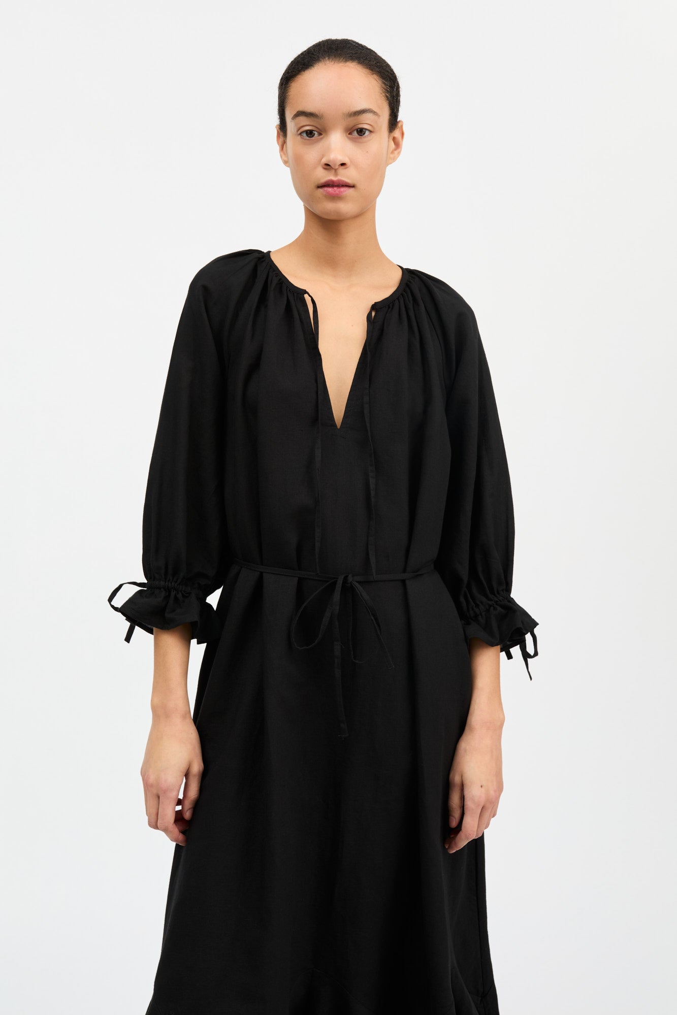 Skall Studio Benedette dress Dress Black