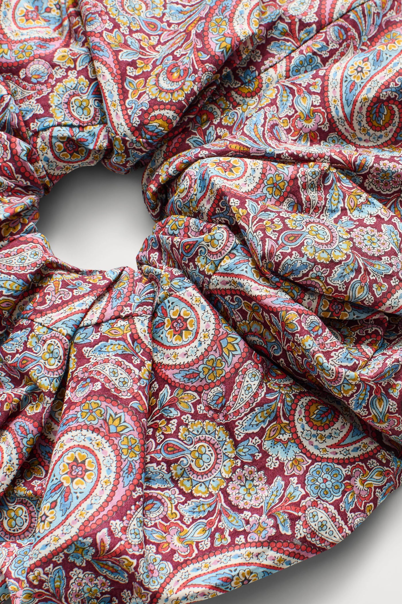 Skall Studio Big scrunchie Acc Floral paisley