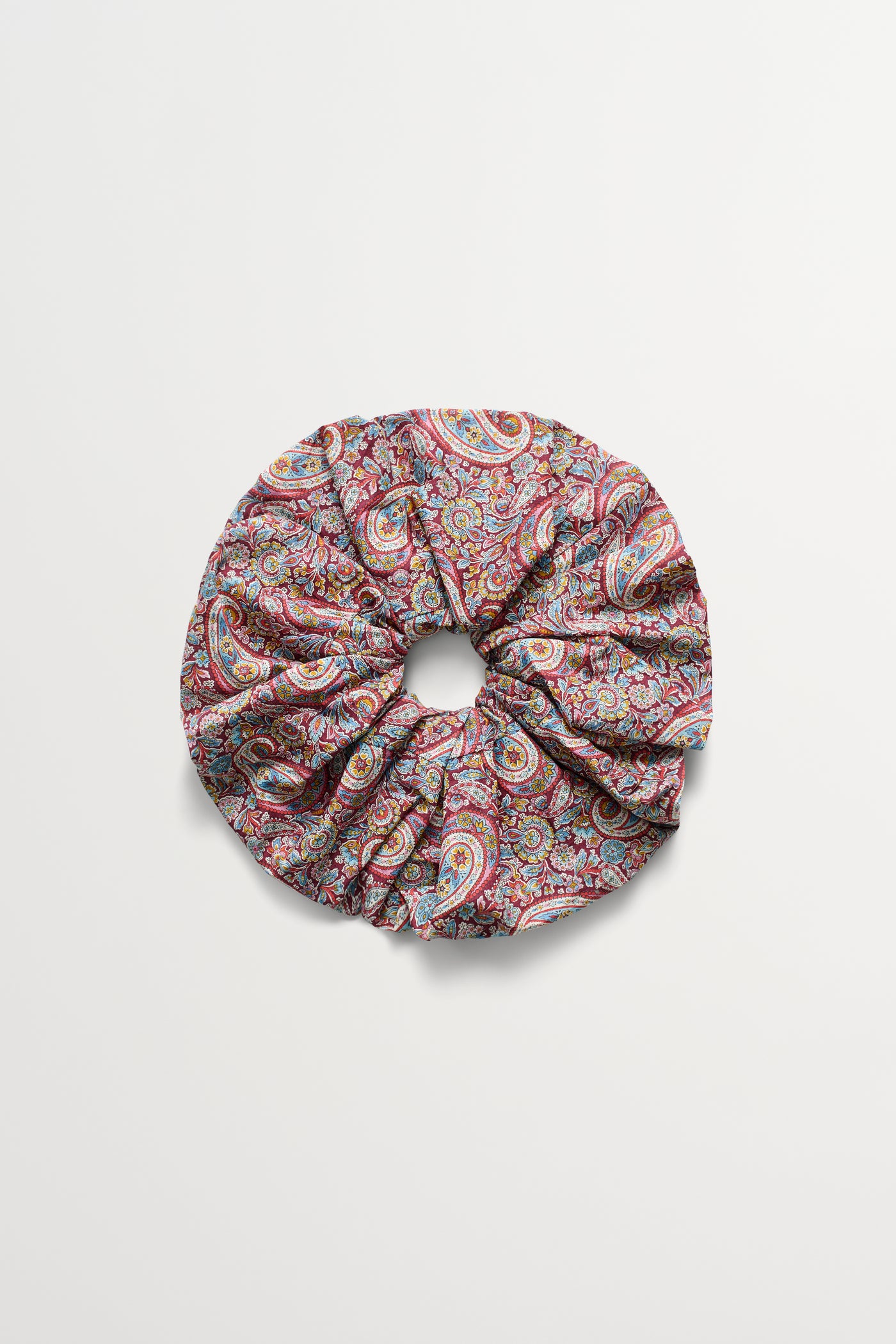 Skall Studio Big scrunchie Acc Floral paisley