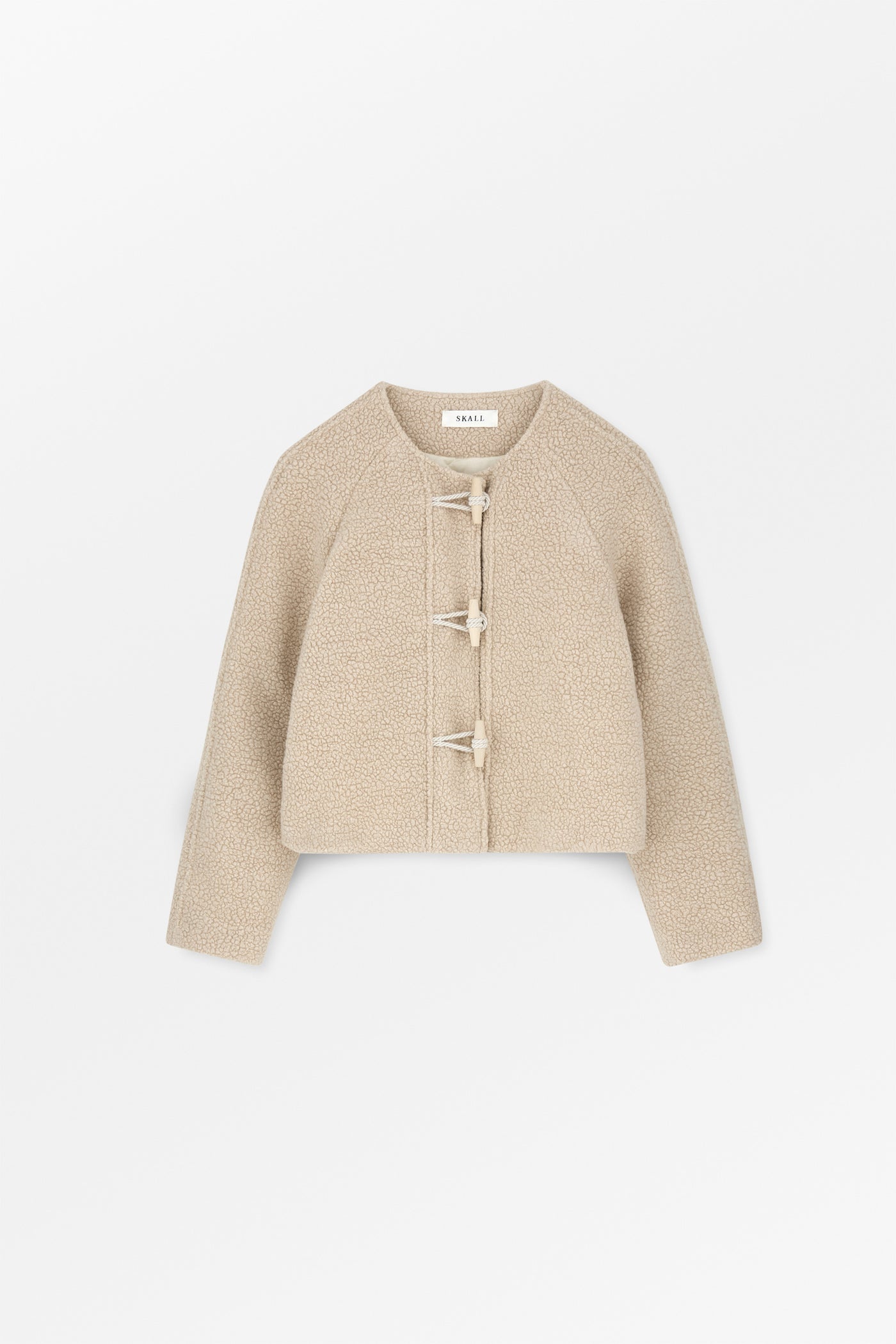 Skall Studio Birley jacket Jacket Ecru