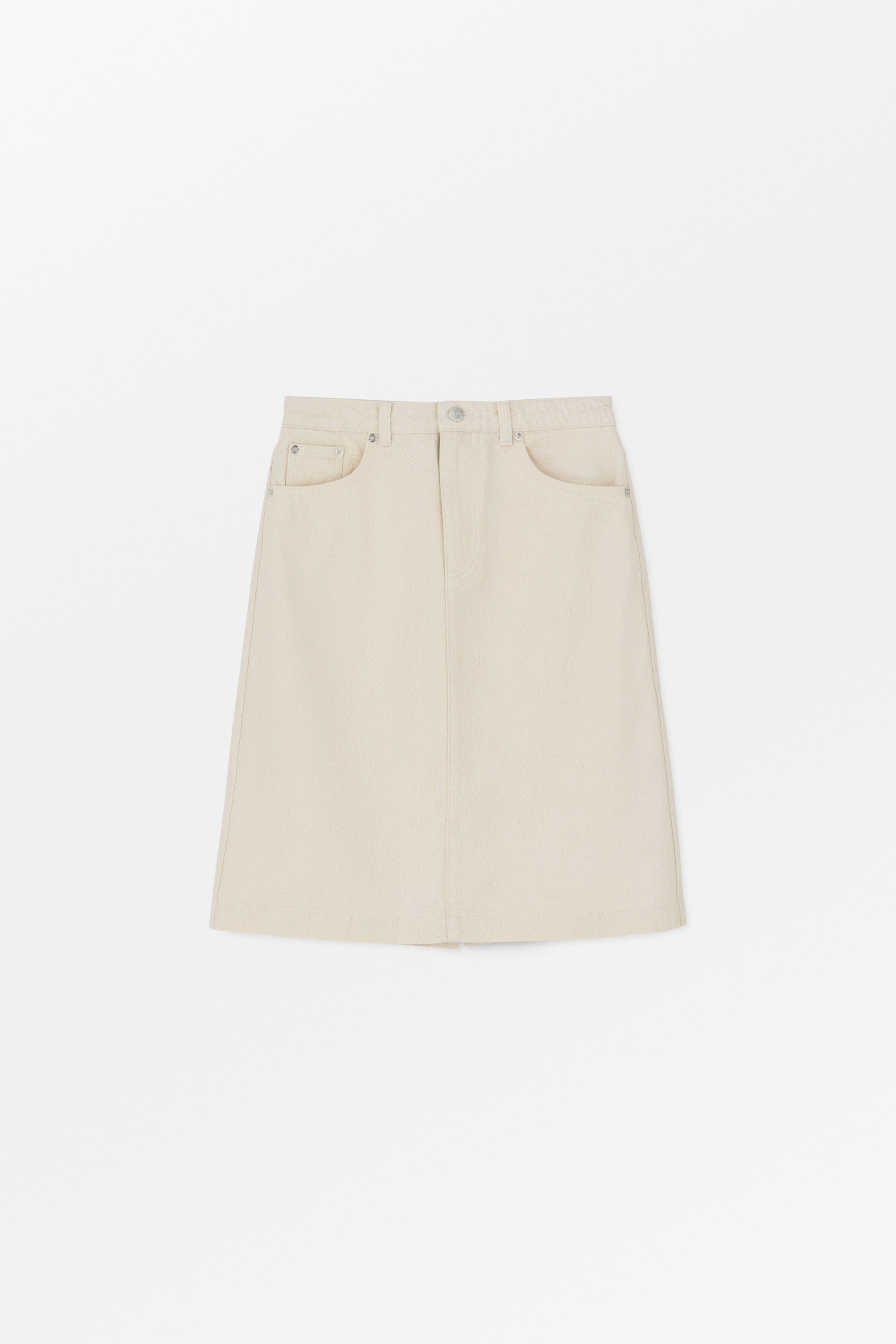 Skall Studio Cali skirt Jeans Ecru