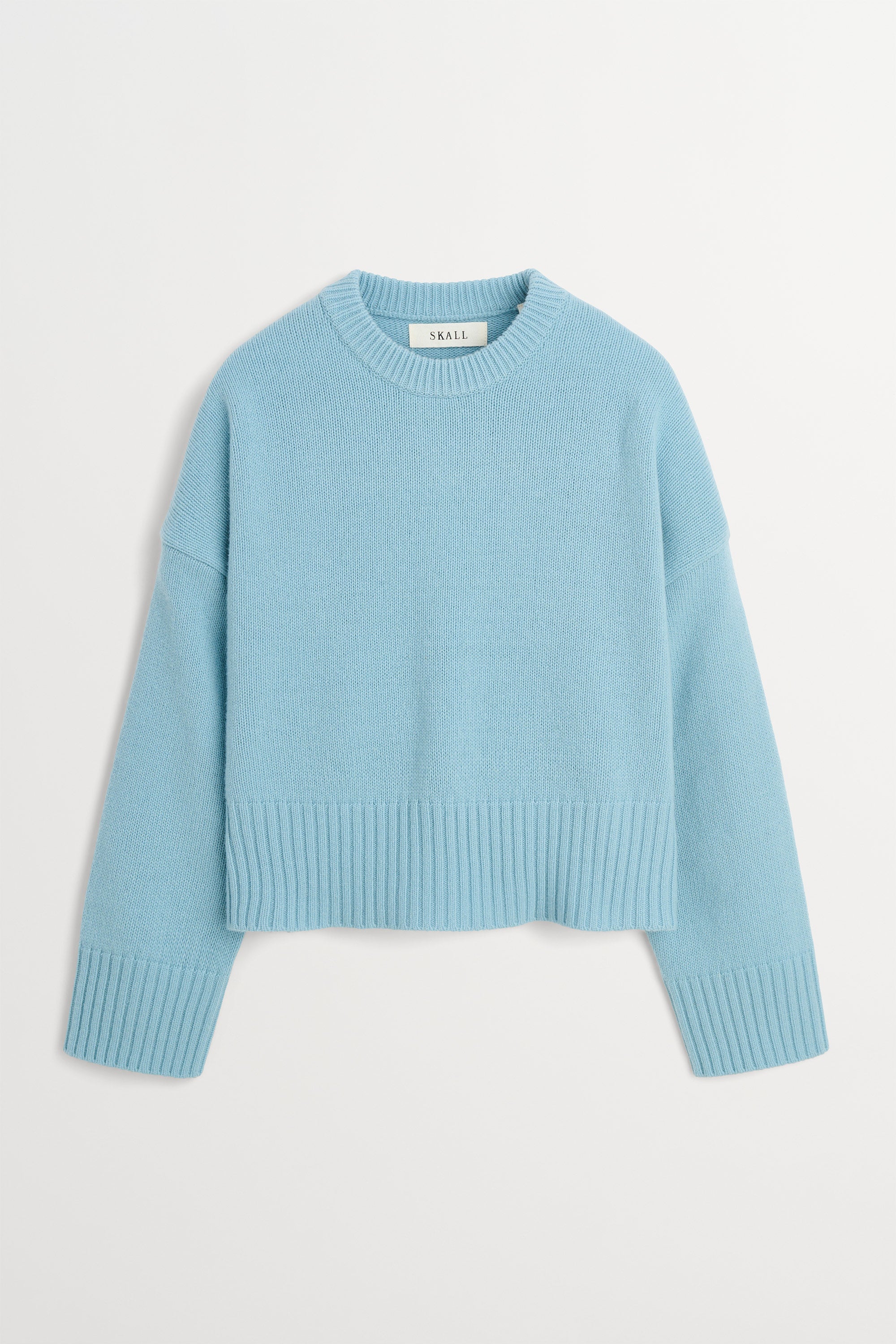 Skall Studio Campa Jumper Jumper Aqua