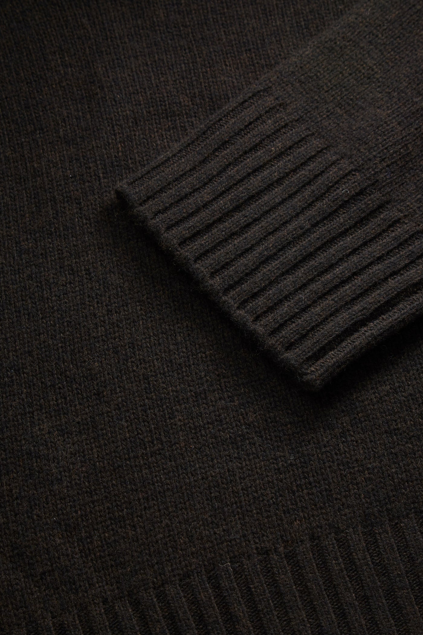 Skall Studio Campa Jumper Jumper Deep brown