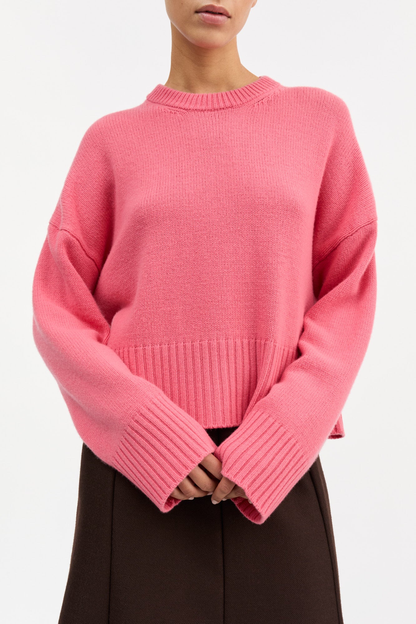 Skall Studio Campa Jumper Jumper Hot pink