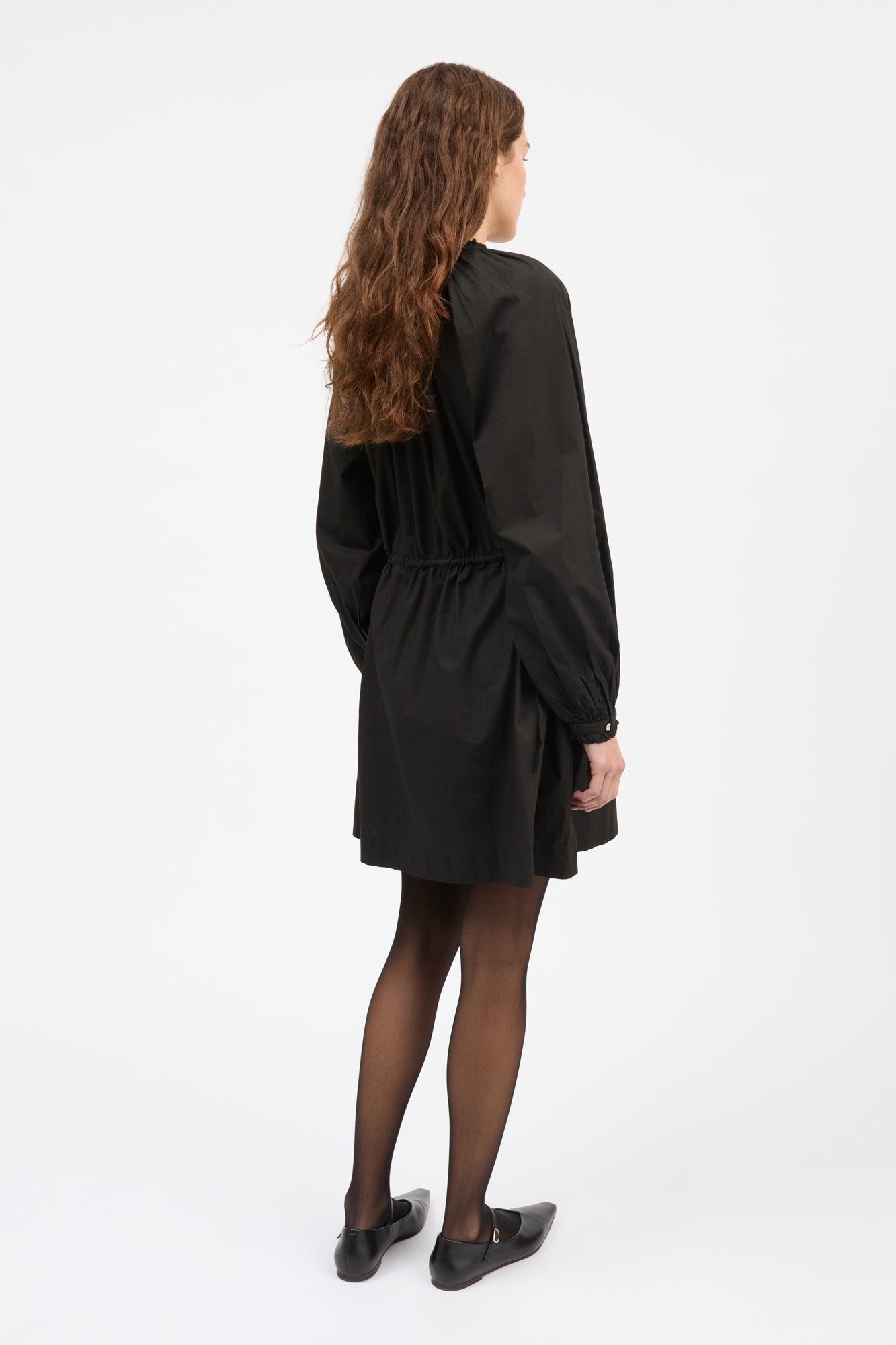 Skall Studio Carrie short dress Dress Black