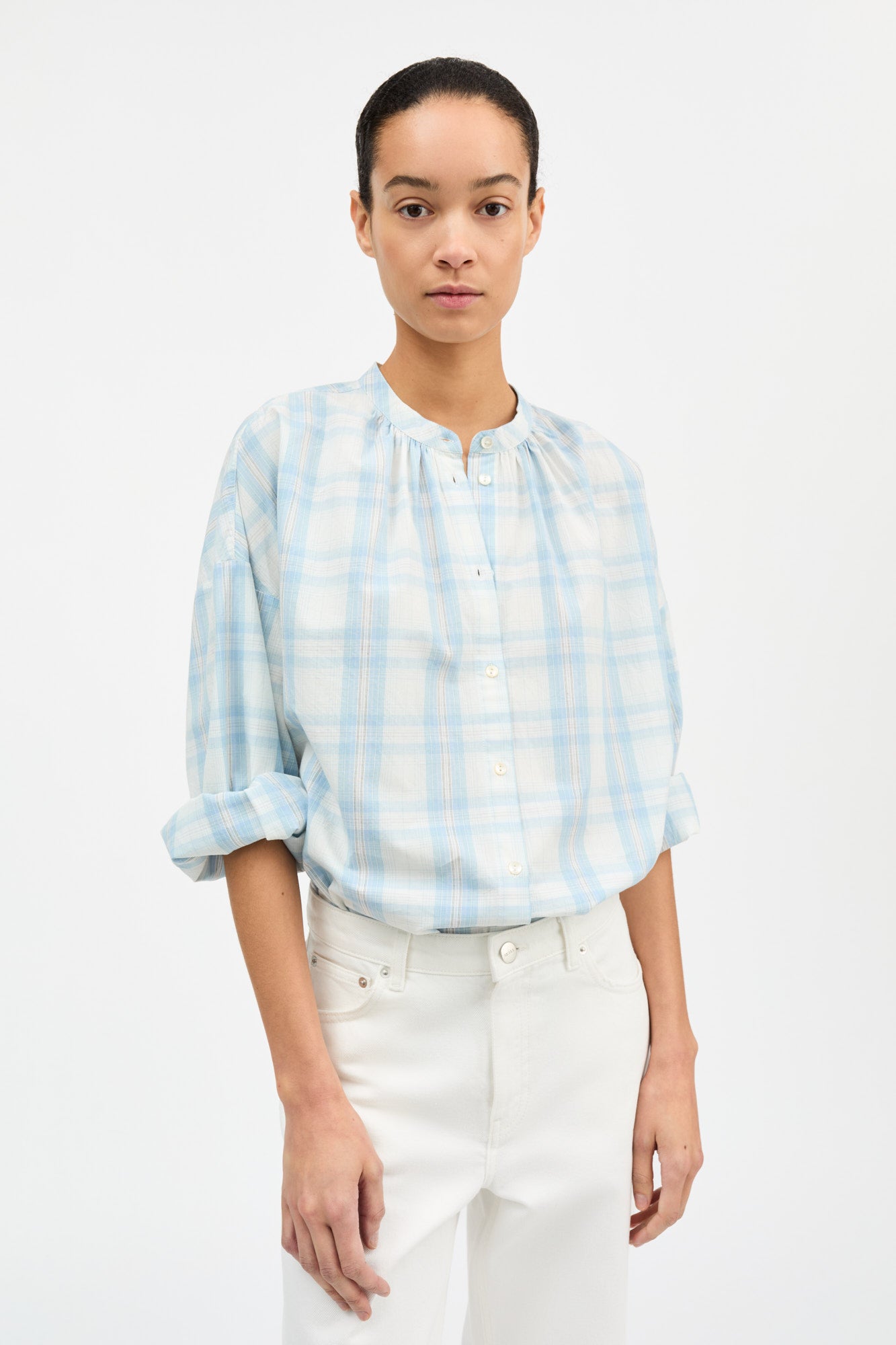 Skall Studio Cilla shirt Shirt Vintage check