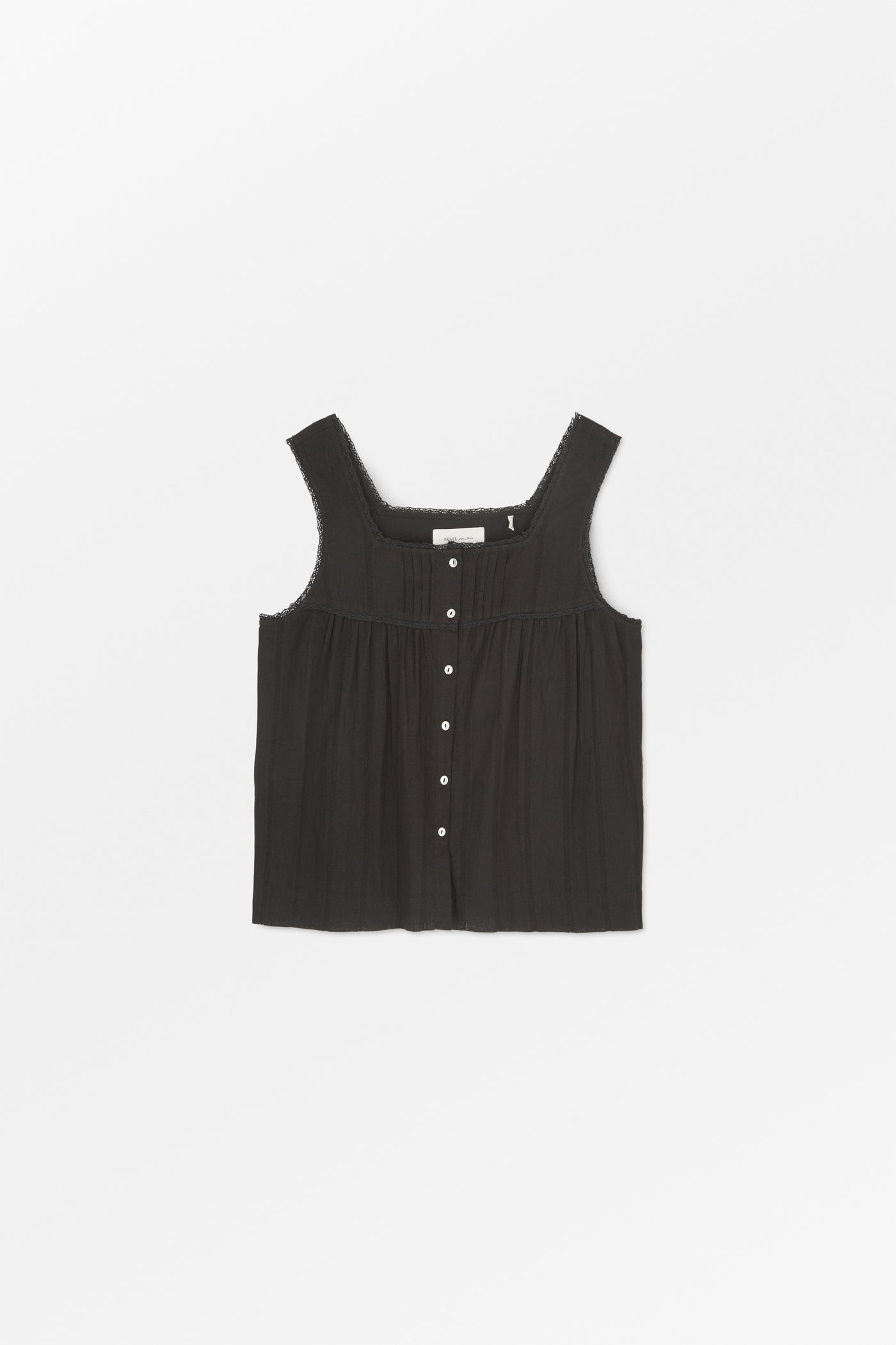 Skall Studio Clea top Top Black