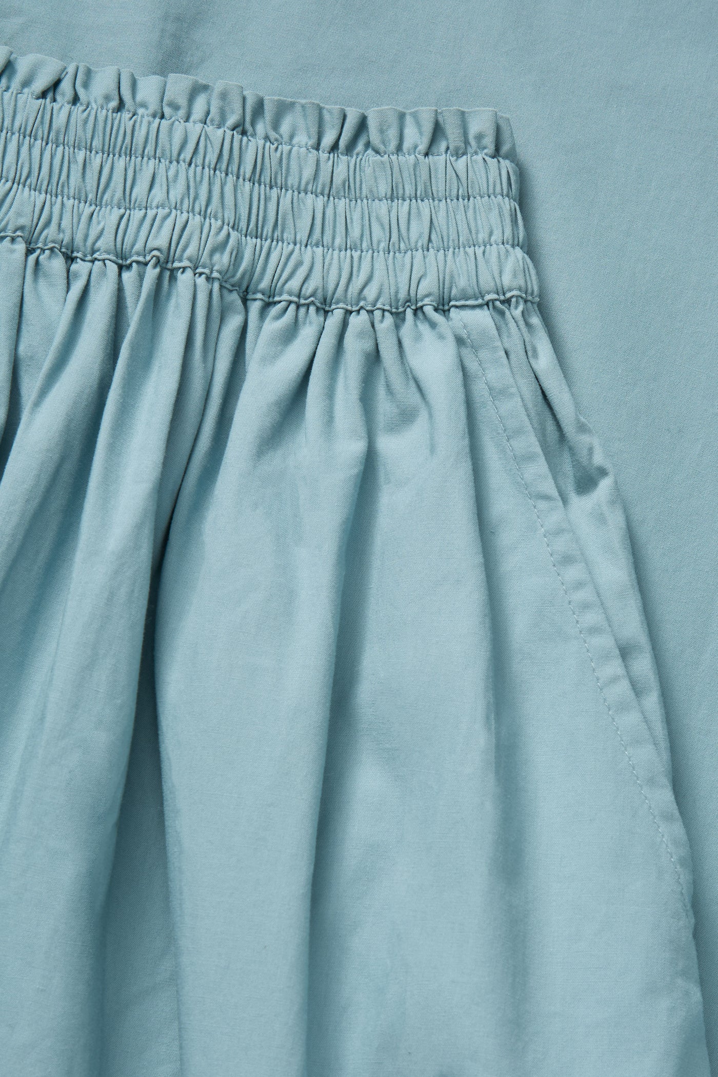 Skall Studio Dagny skirt Skirt Aqua