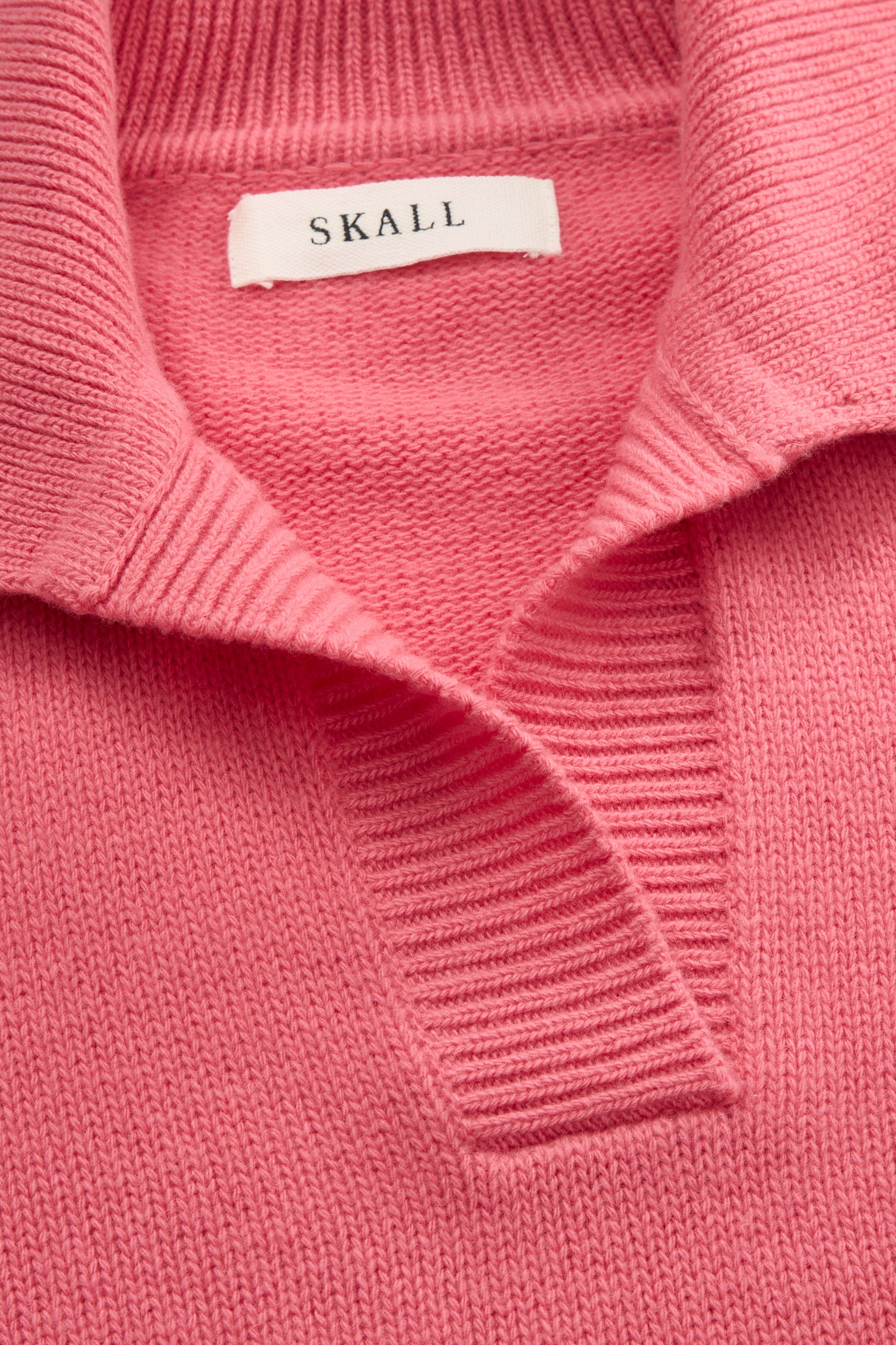 Skall Studio Dean V-neck jumper Jumper Hot pink