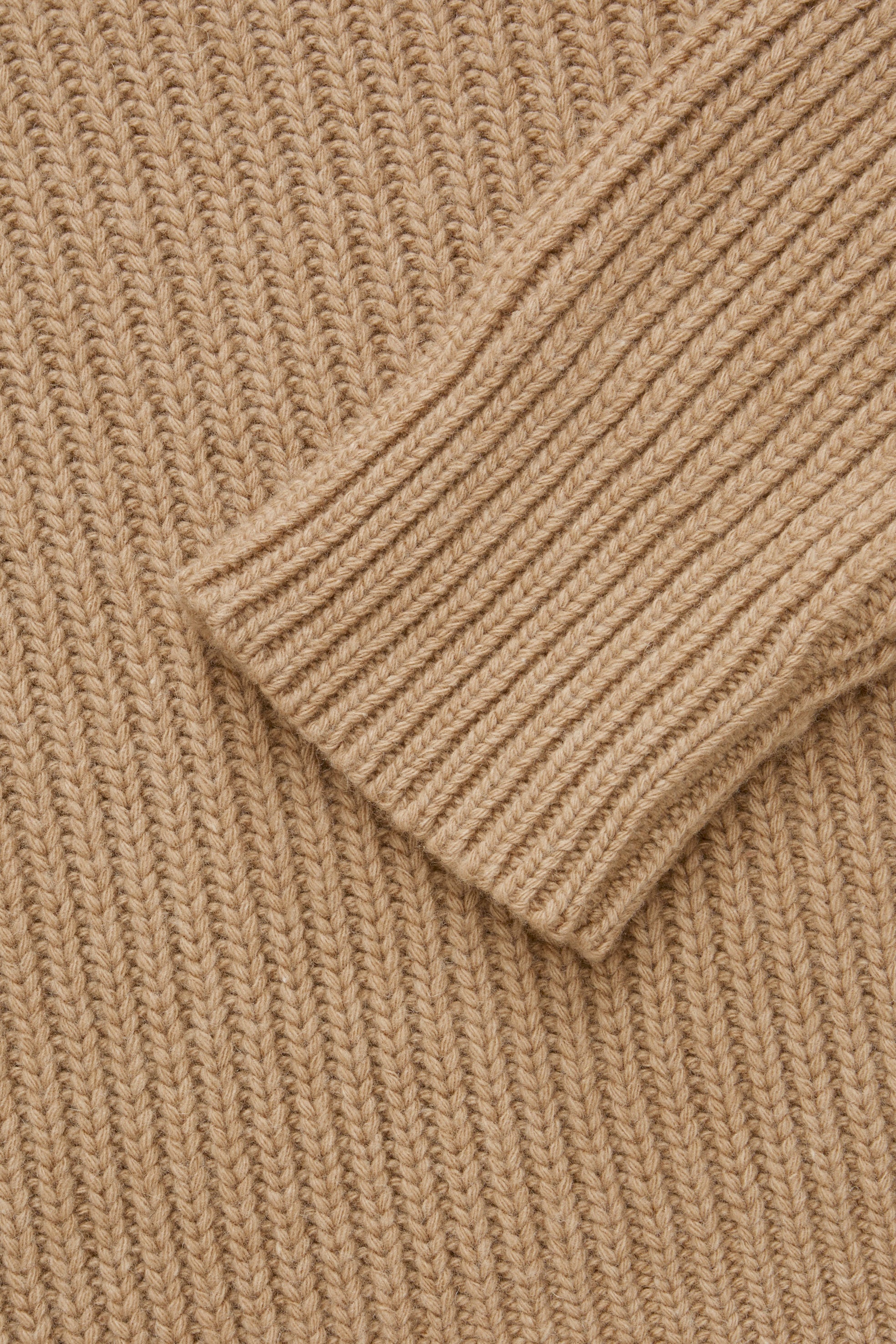 Skall Studio Diana O-neck Jumper Camel