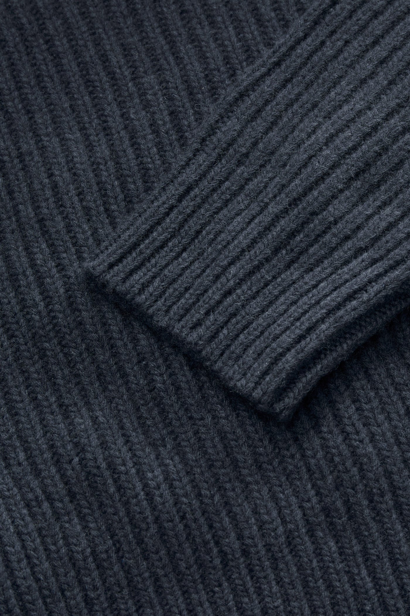 Skall Studio Diana O-neck Jumper Navy