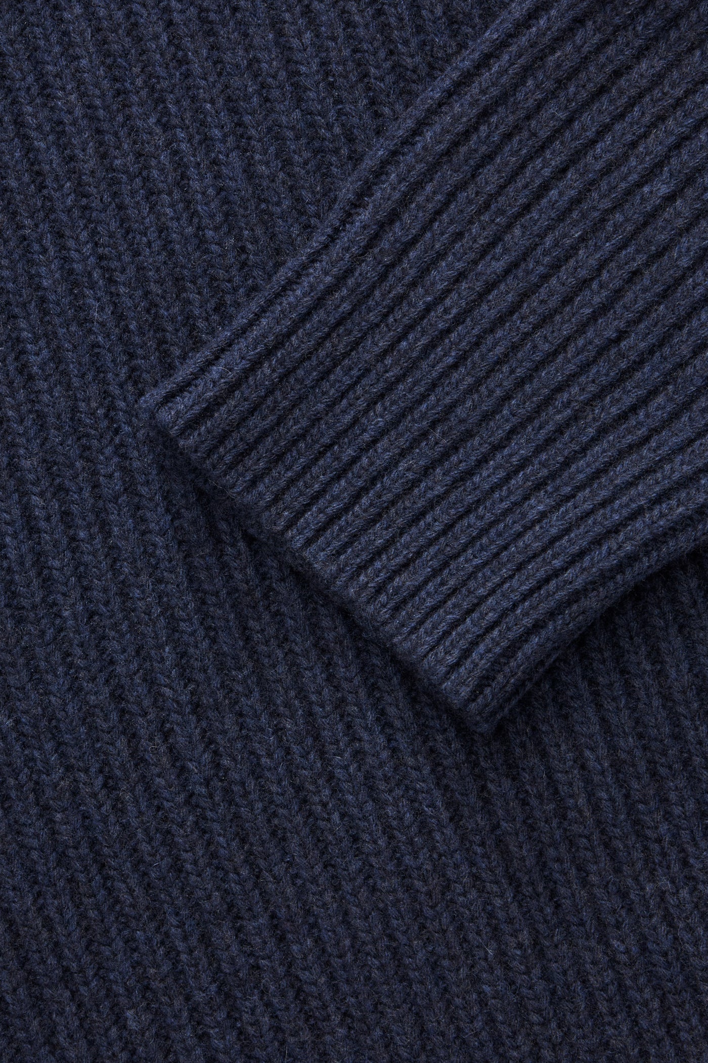 Skall Studio Diana T-neck jumper Jumper Navy