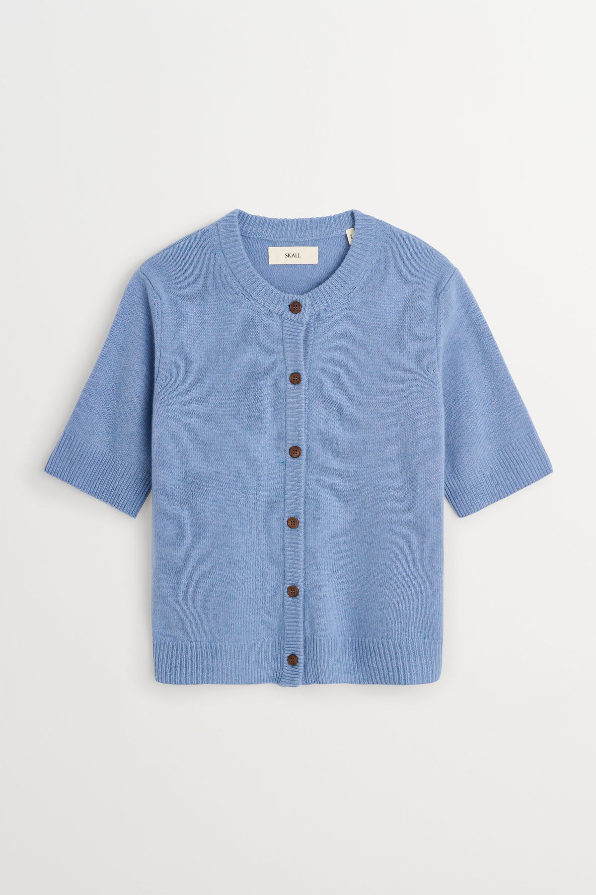 Skall Studio Diana cardigan Cardigan Soft blue