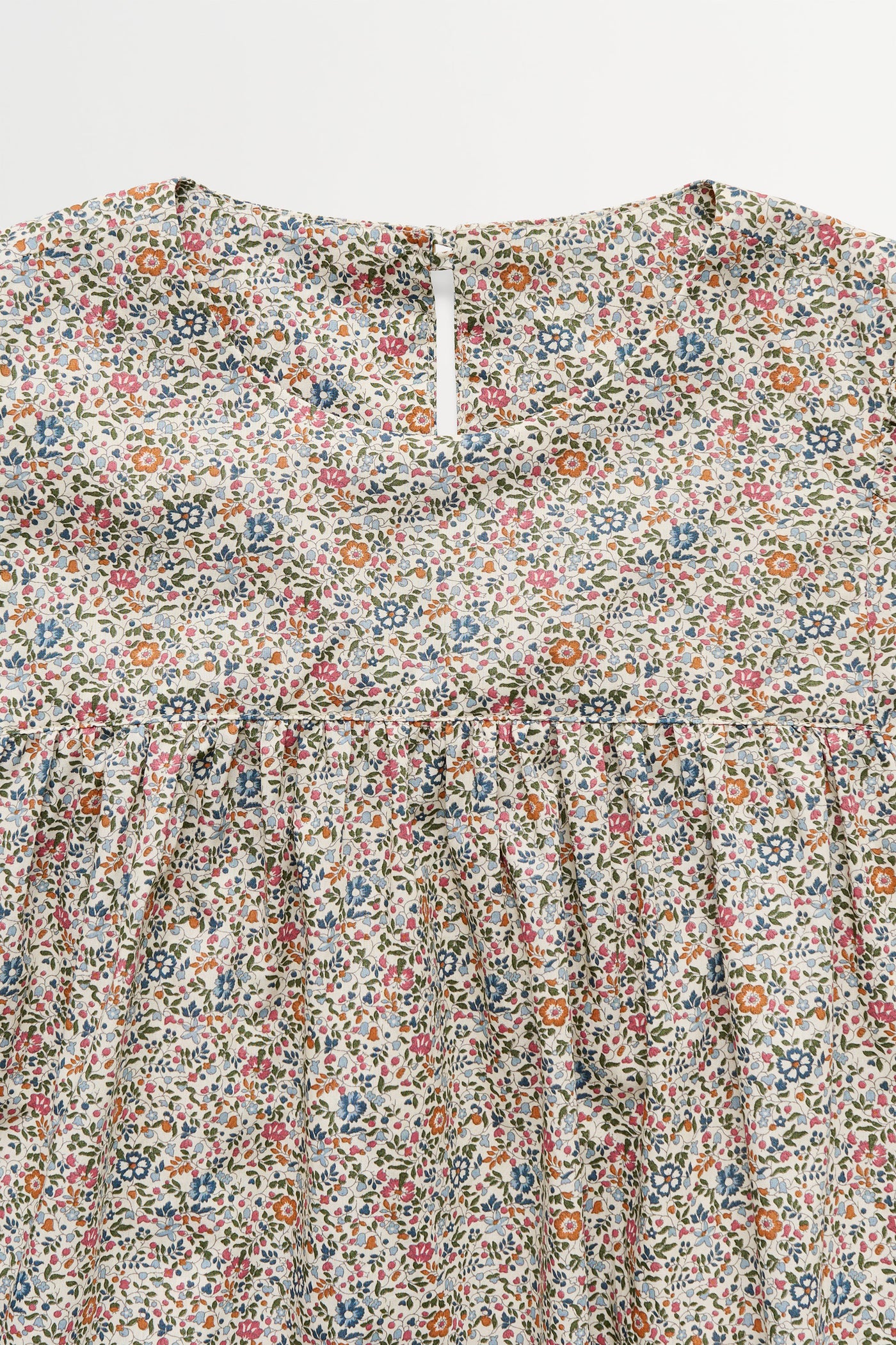 Skall Studio Dorothy blouse Blouse Flower field