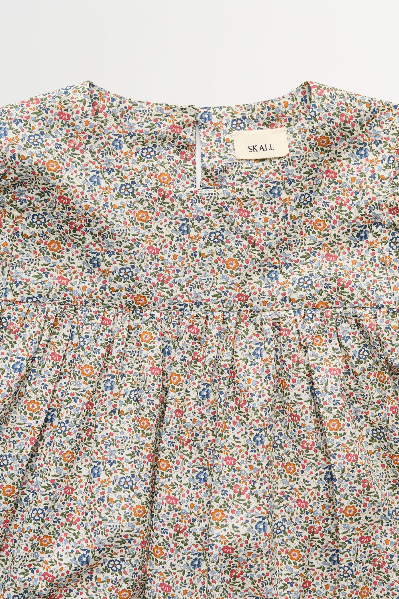 Skall Studio Dorothy dress Dress Flower field