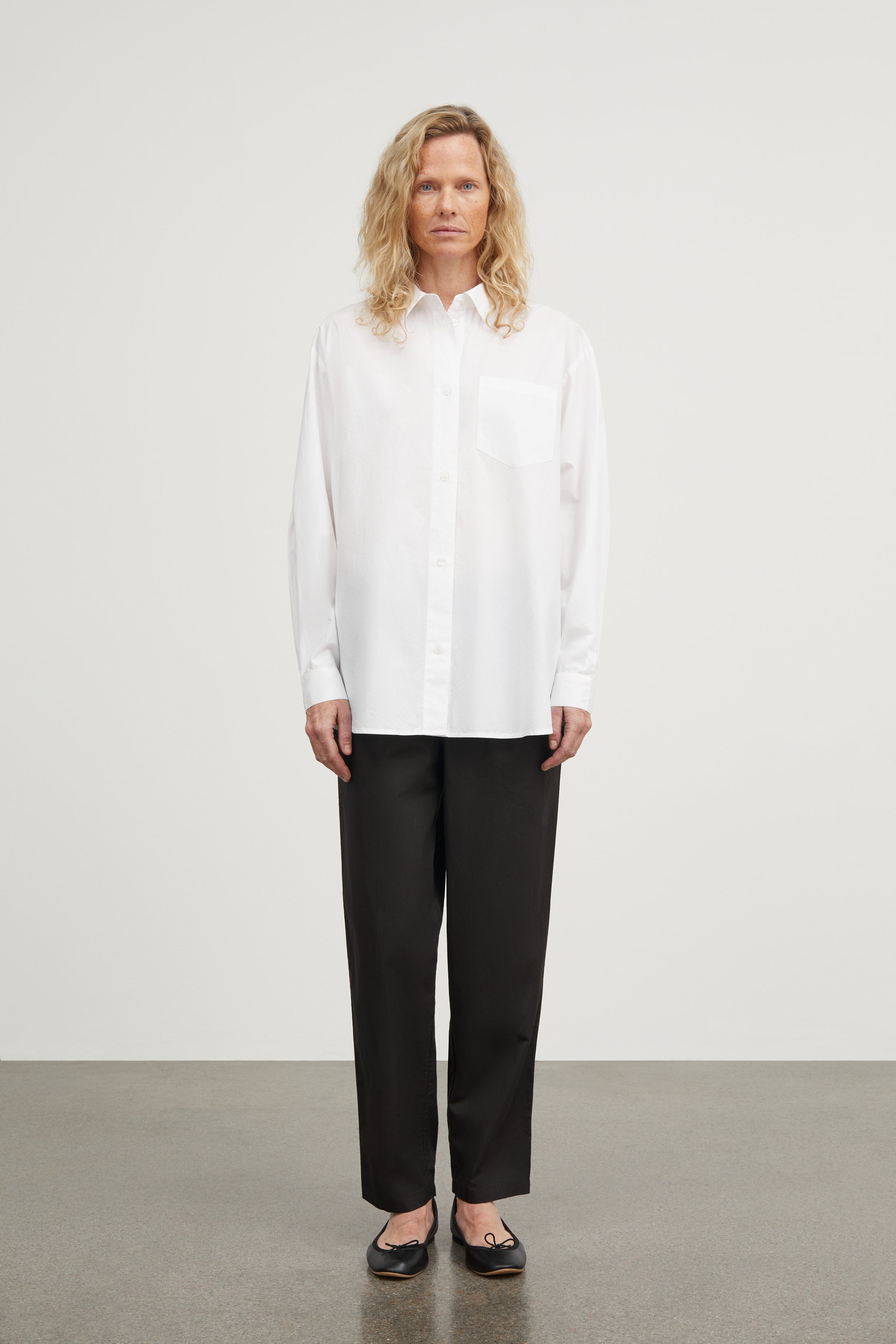 Skall Studio Edgar Pants Pants Black