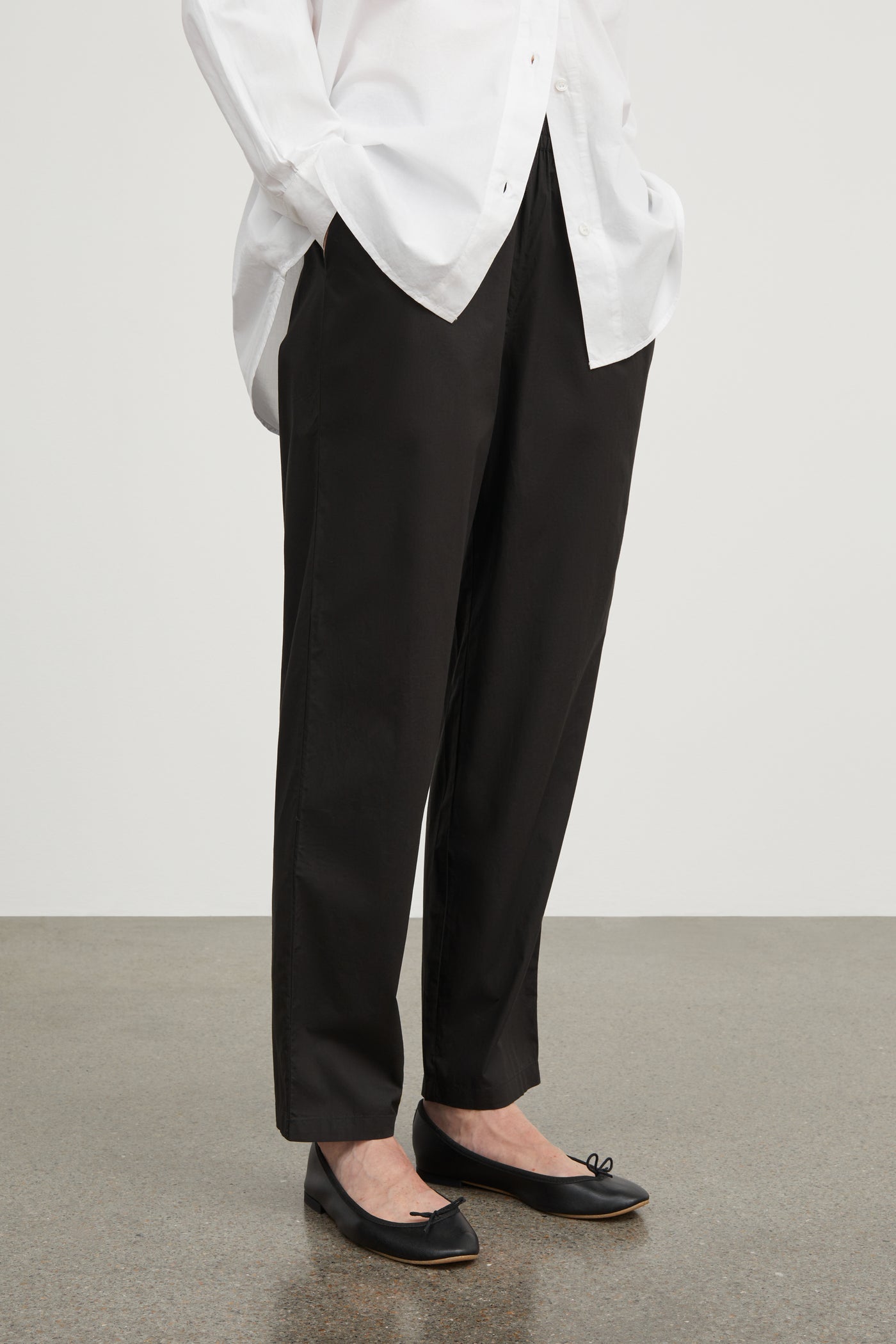 Skall Studio Edgar Pants Pants Black