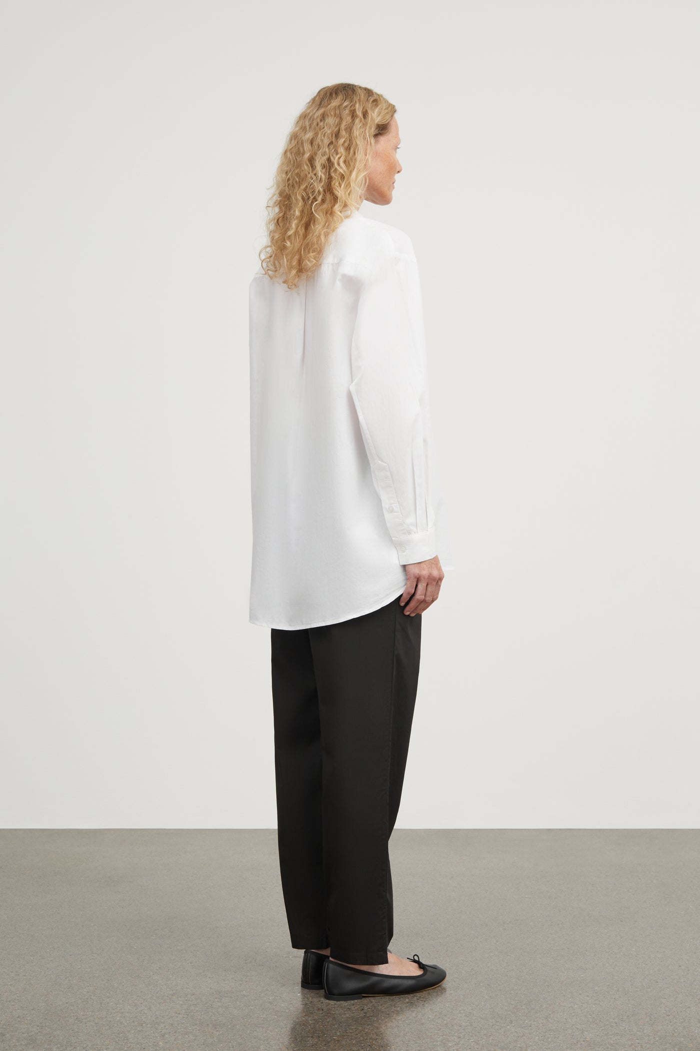 Skall Studio Edgar Pants Pants Black