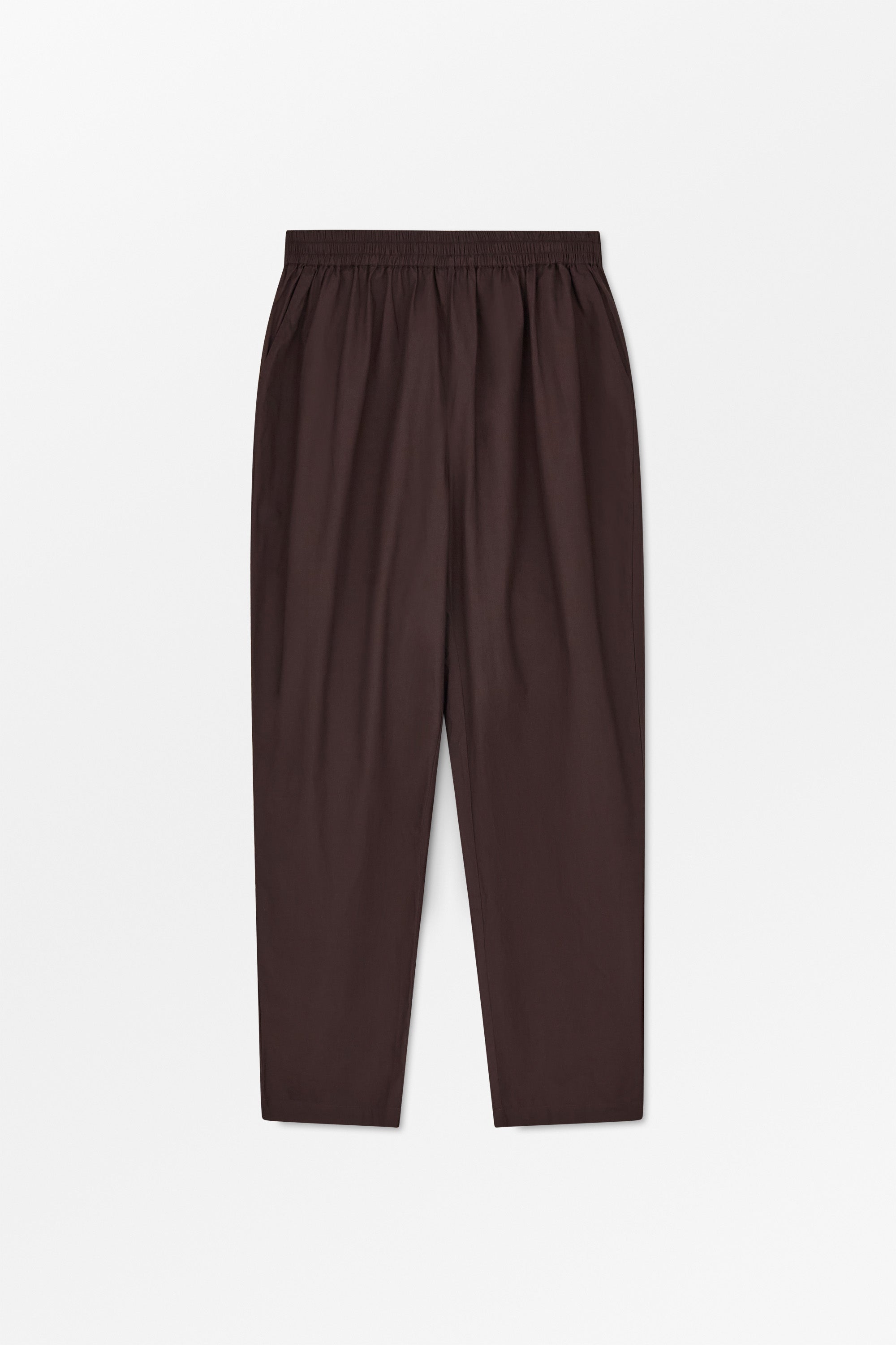 Skall Studio Edgar pants Pants Dark brown