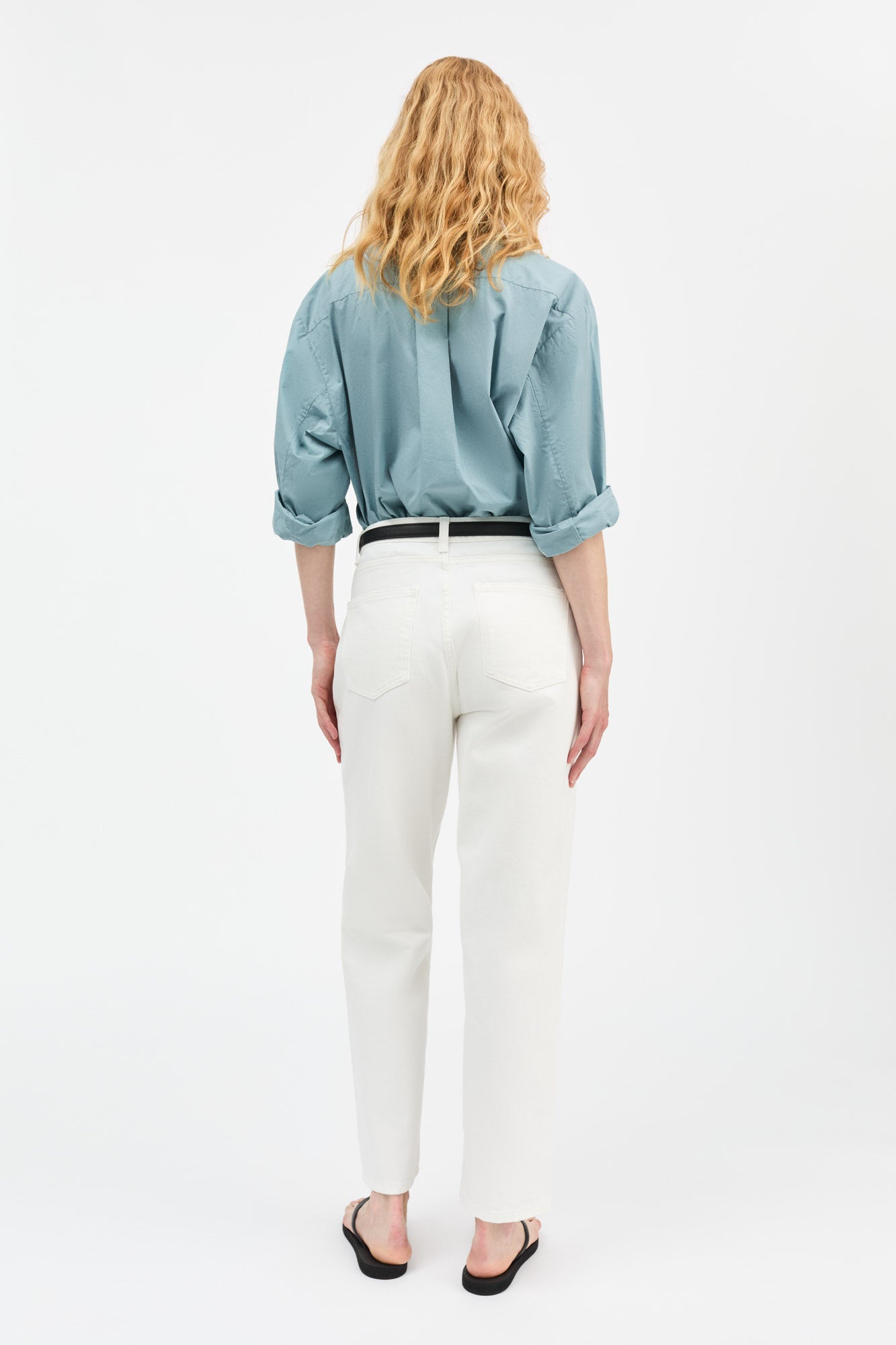 Skall Studio Edgar shirt Shirt Aqua