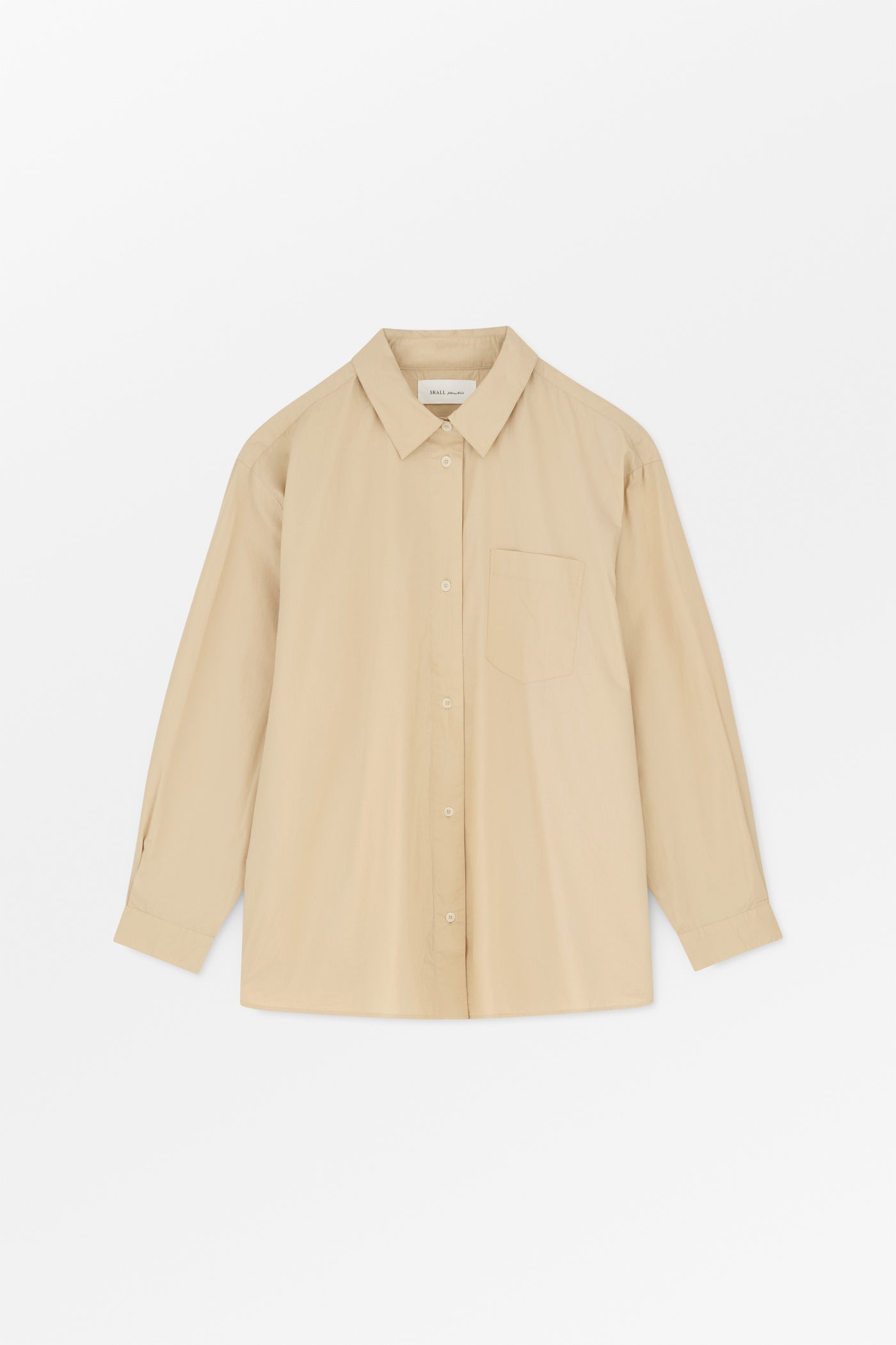 Skall Studio Edgar shirt Shirt Soft sand