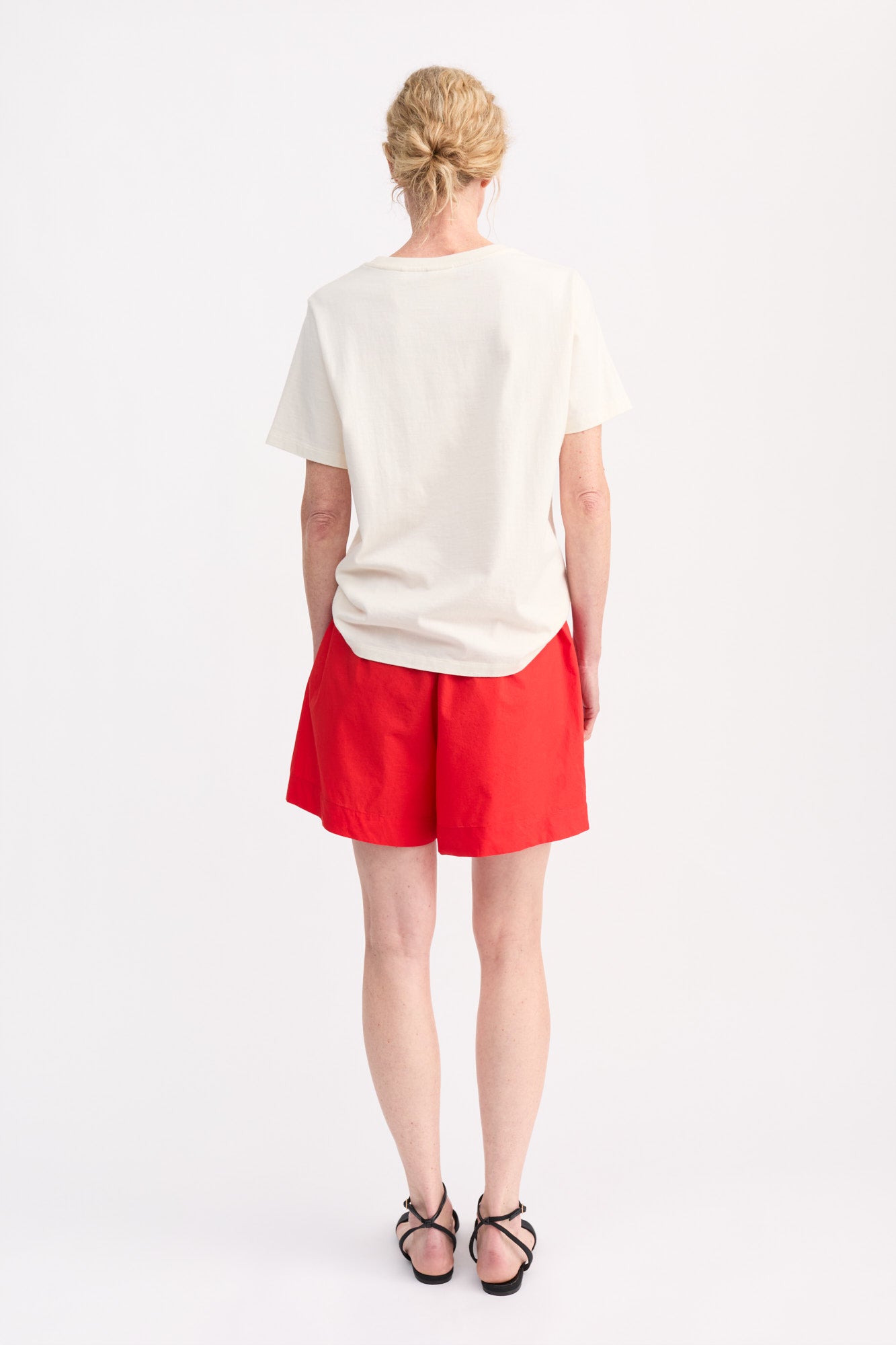 Skall Studio Edgar shorts Shorts Bright red