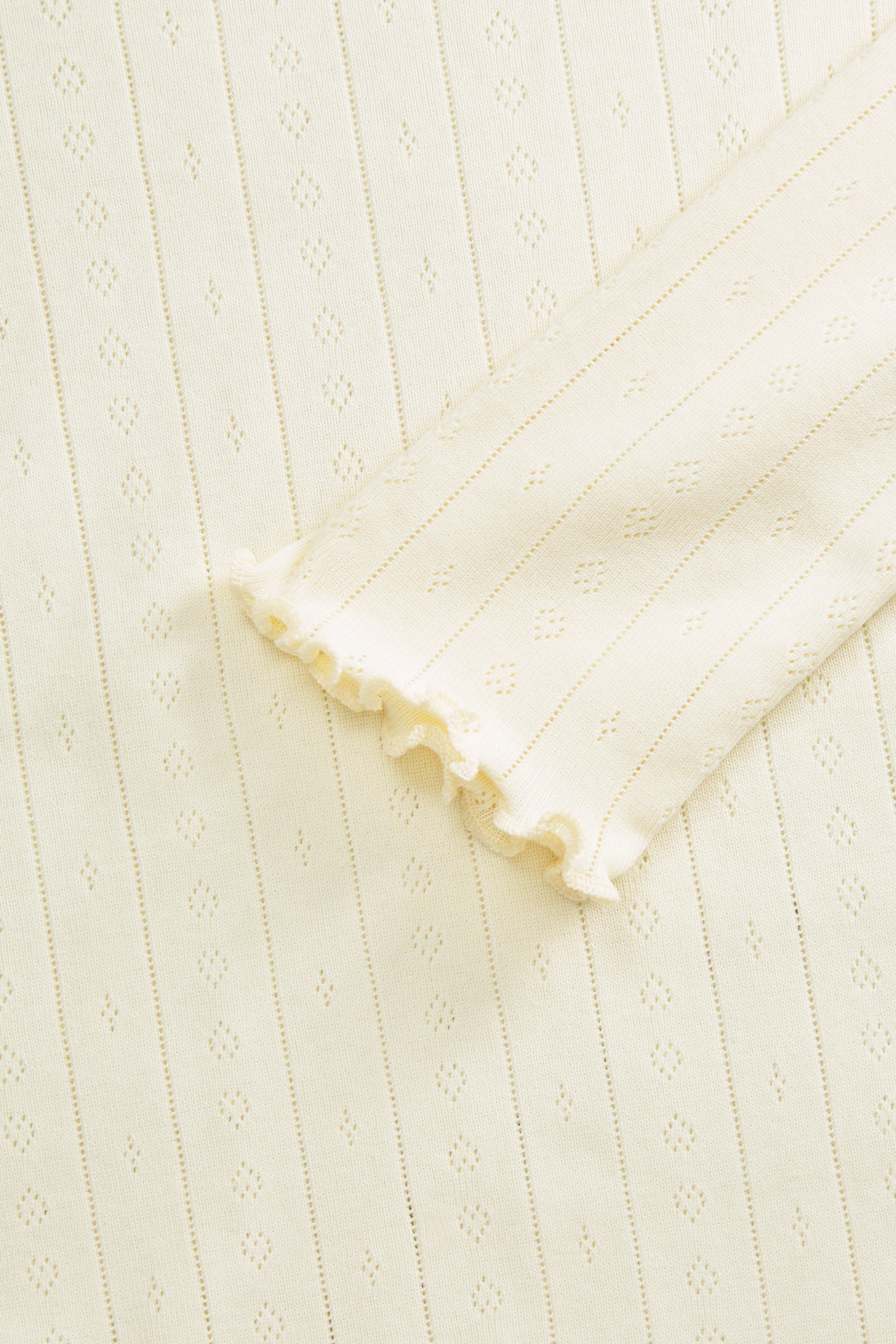 Skall Studio Edie blouse T-shirt Butter