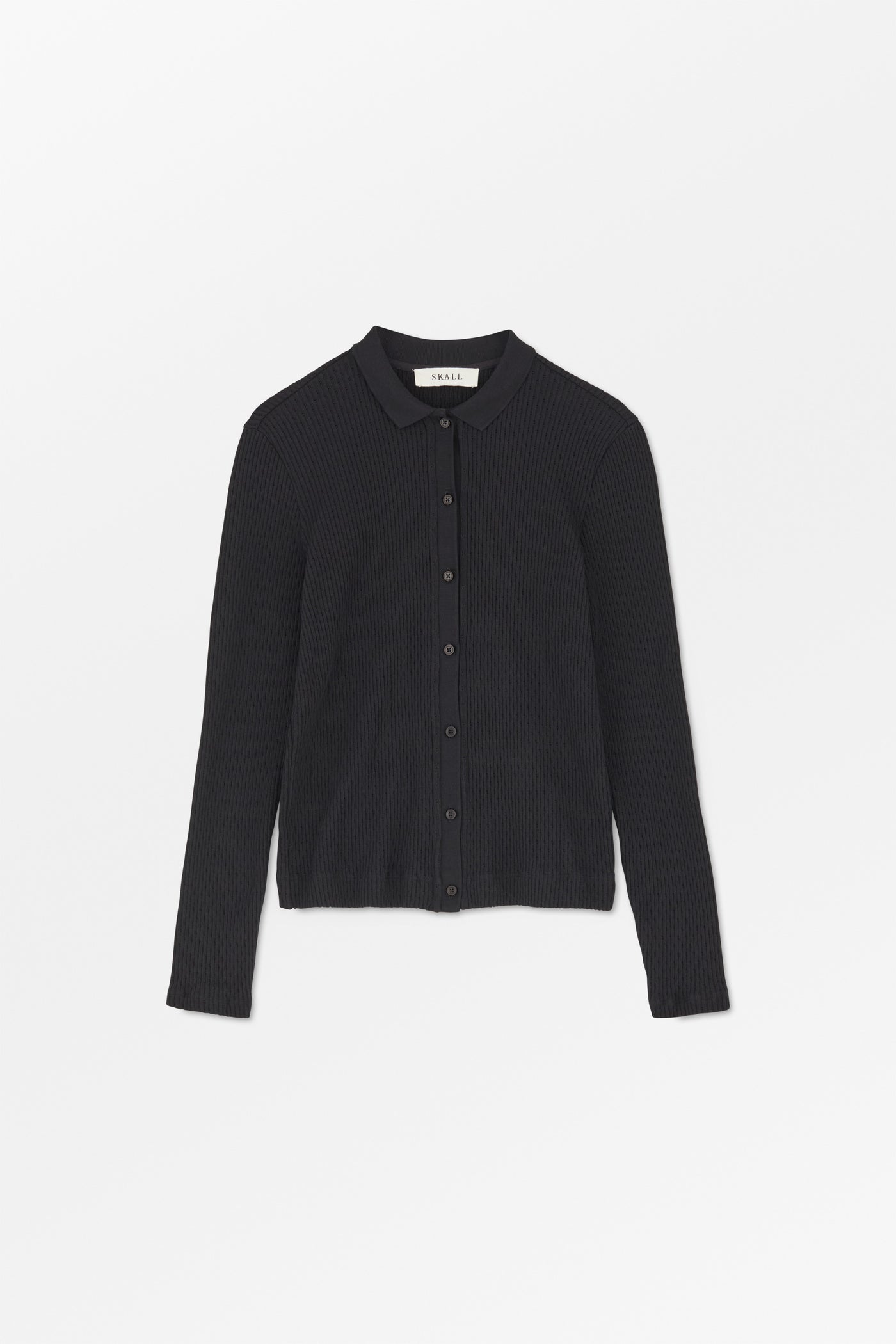 Skall Studio Eli cardigan Top Black