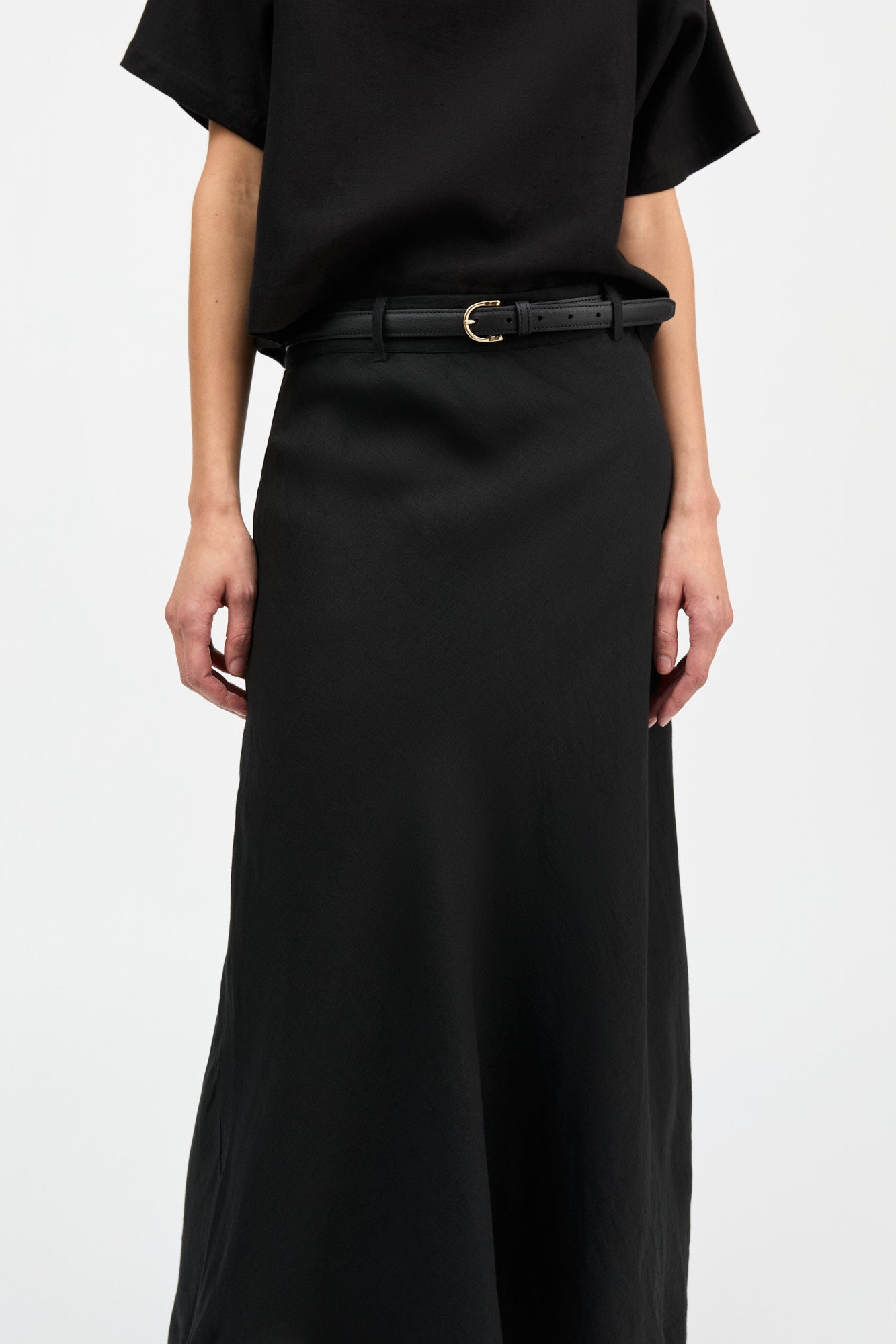 Skall Studio Emina skirt Skirt Black