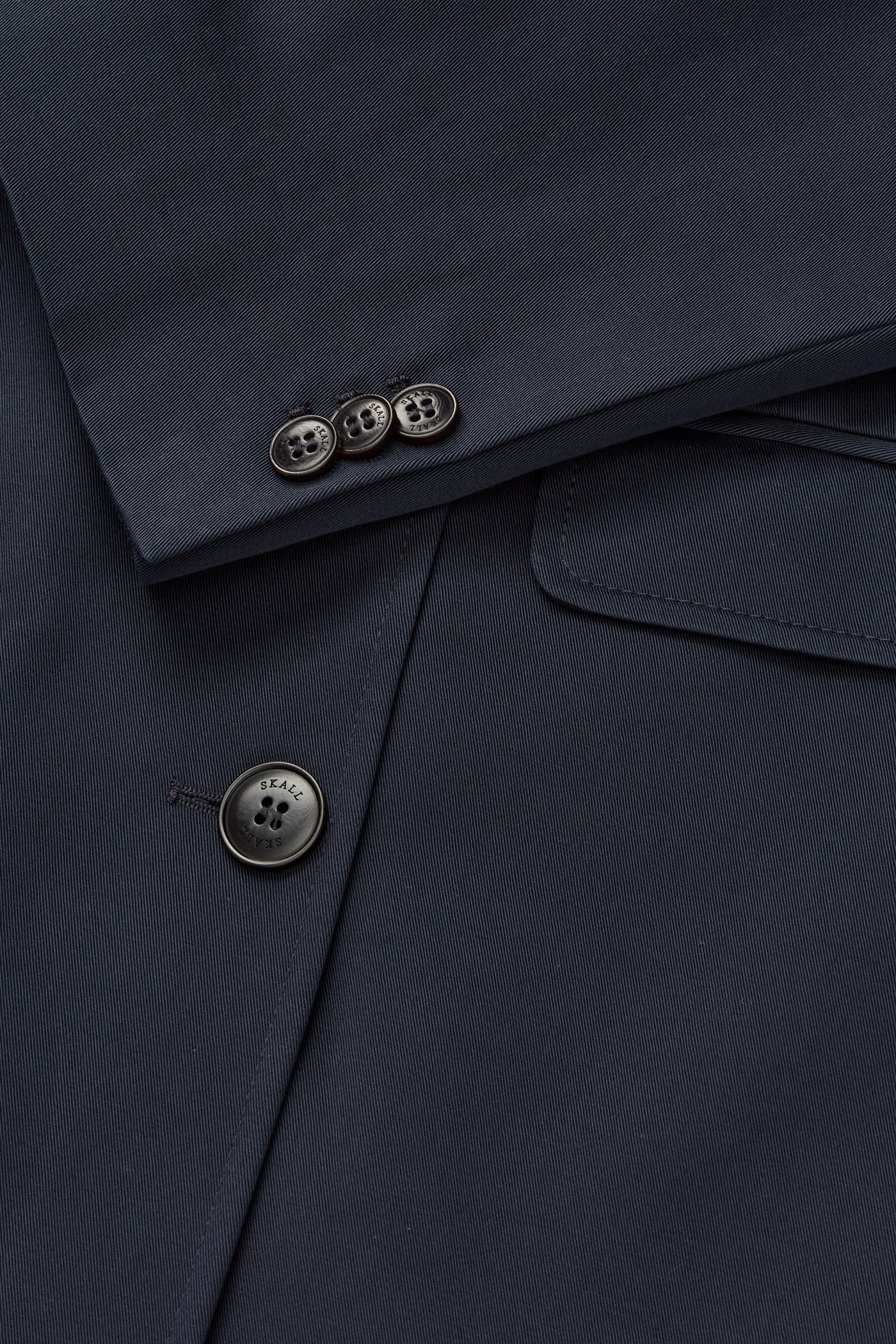 Skall Studio Emma coat Coat Dark navy