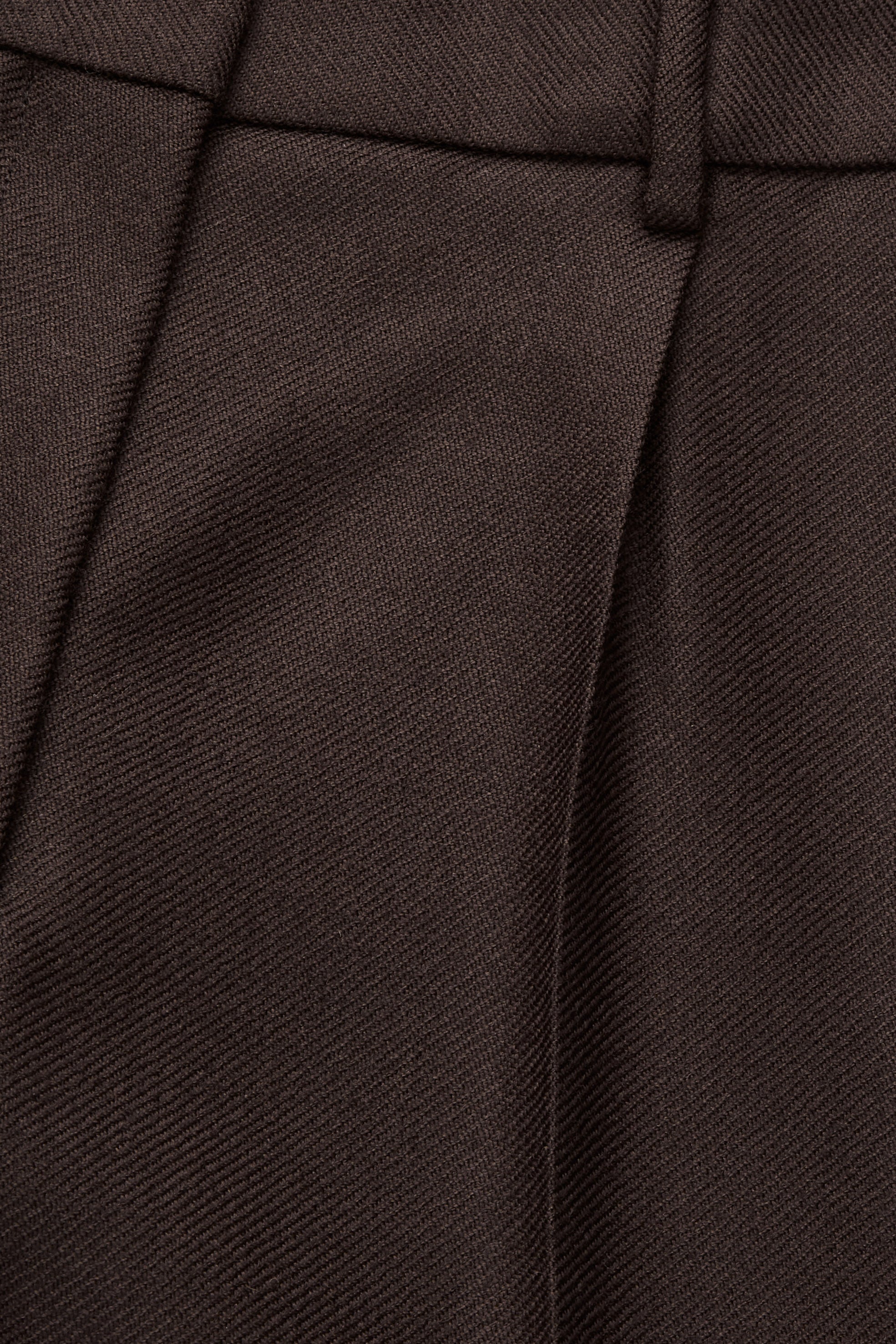 Skall Studio Emmerson trousers Trousers Dark brown