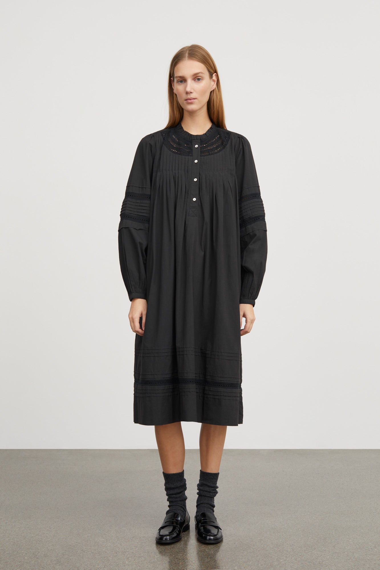 Skall Studio Erica dress Dress Black