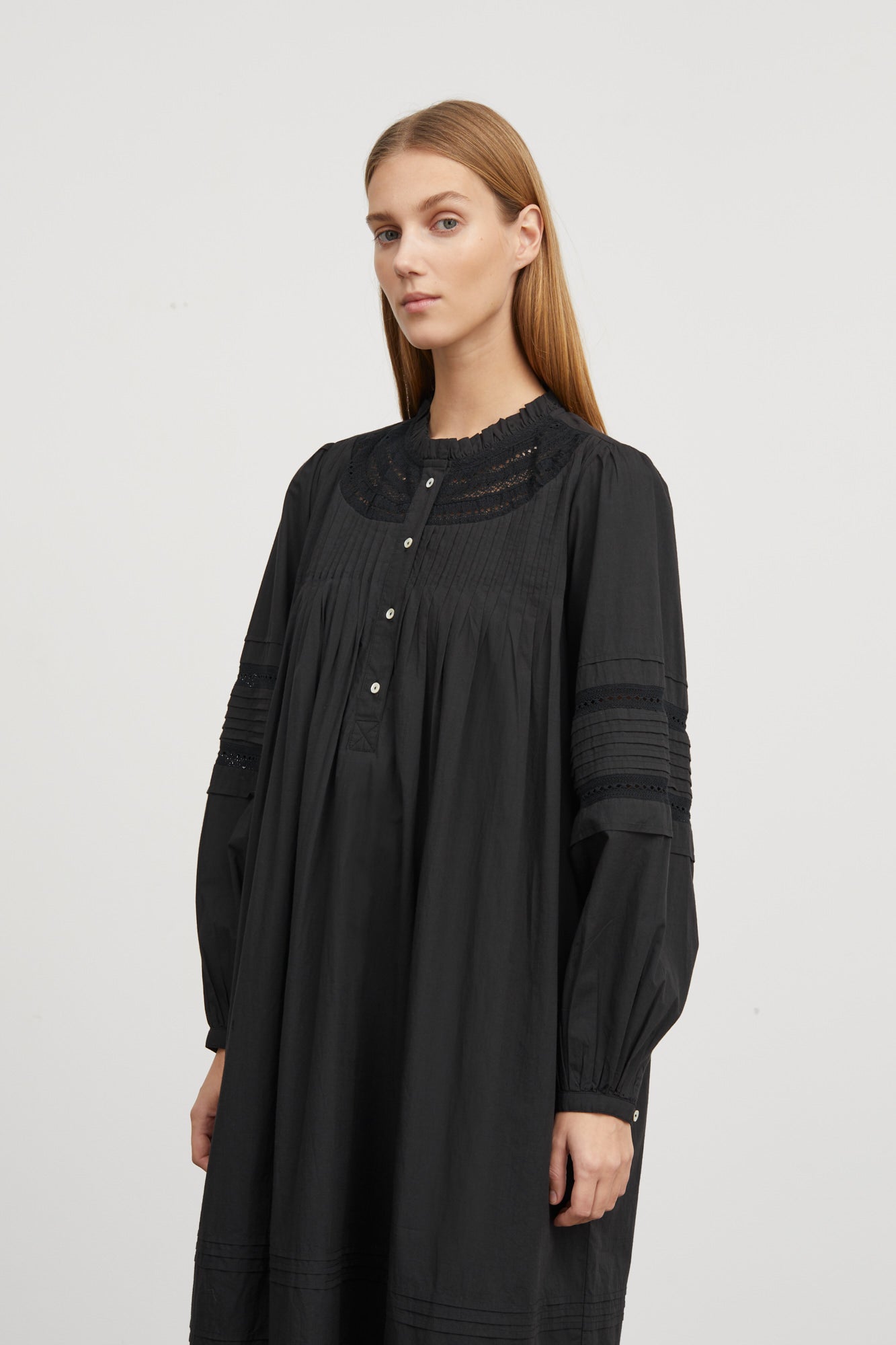 Skall Studio Erica dress Dress Black