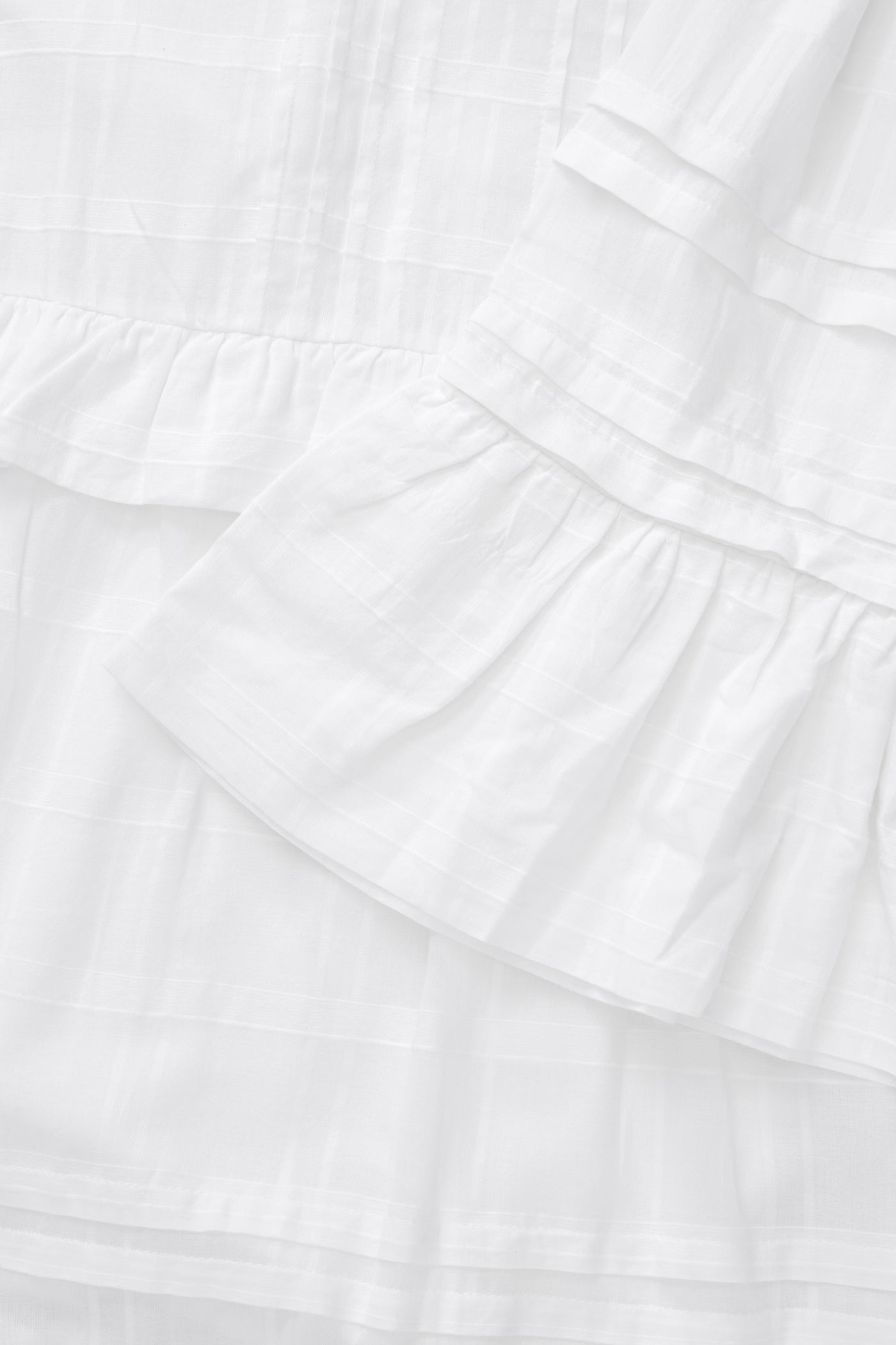 Skall Studio Fiore dress Dress Optic white